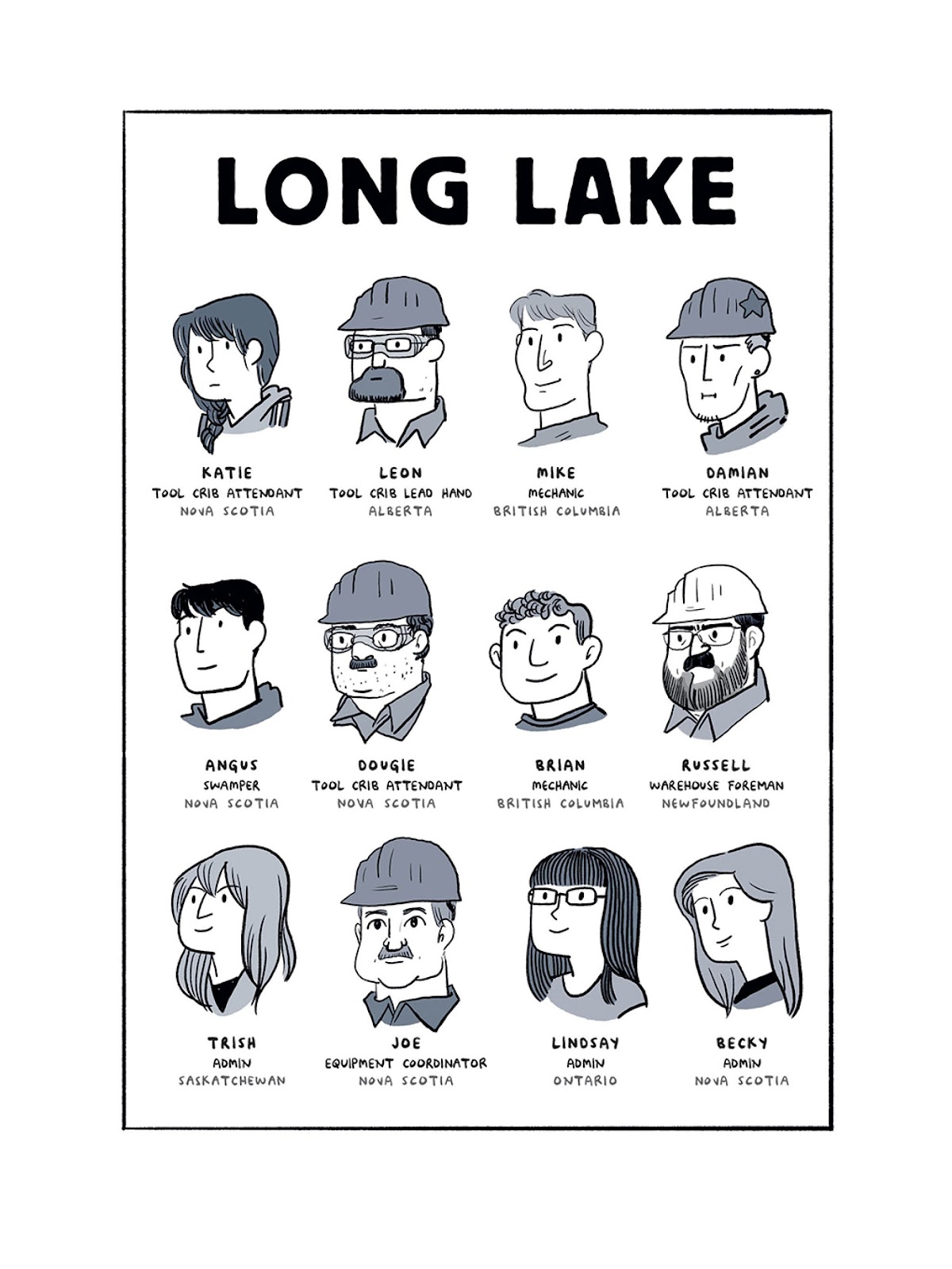 Ducks: Two Years in the Oil Sands TPB (Part 2) - Page 35