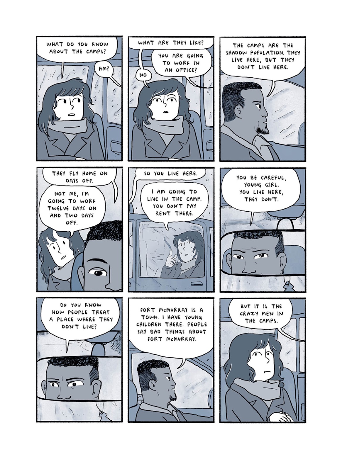 Ducks: Two Years in the Oil Sands TPB (Part 2) - Page 38