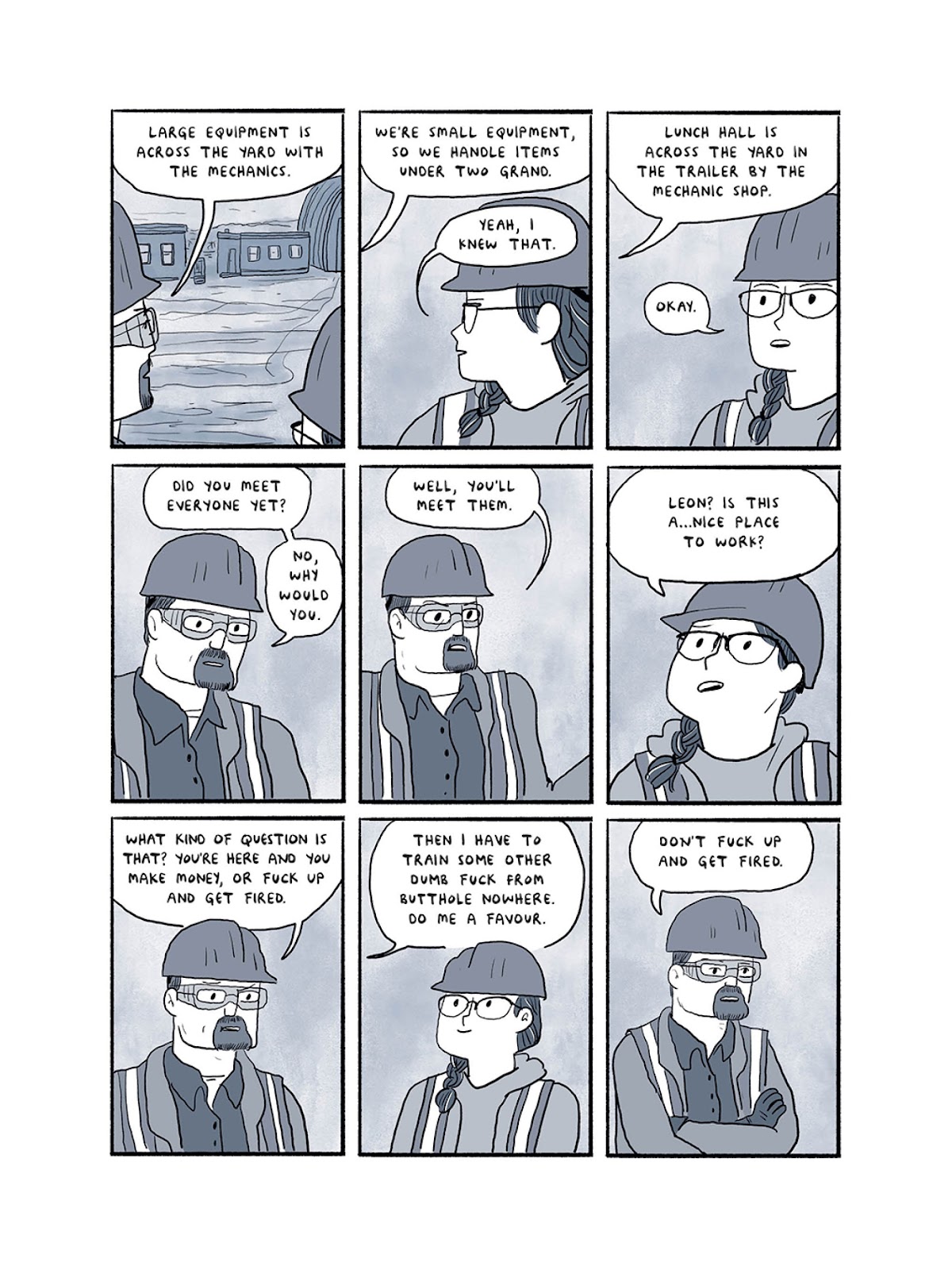 Ducks: Two Years in the Oil Sands TPB (Part 2) - Page 43