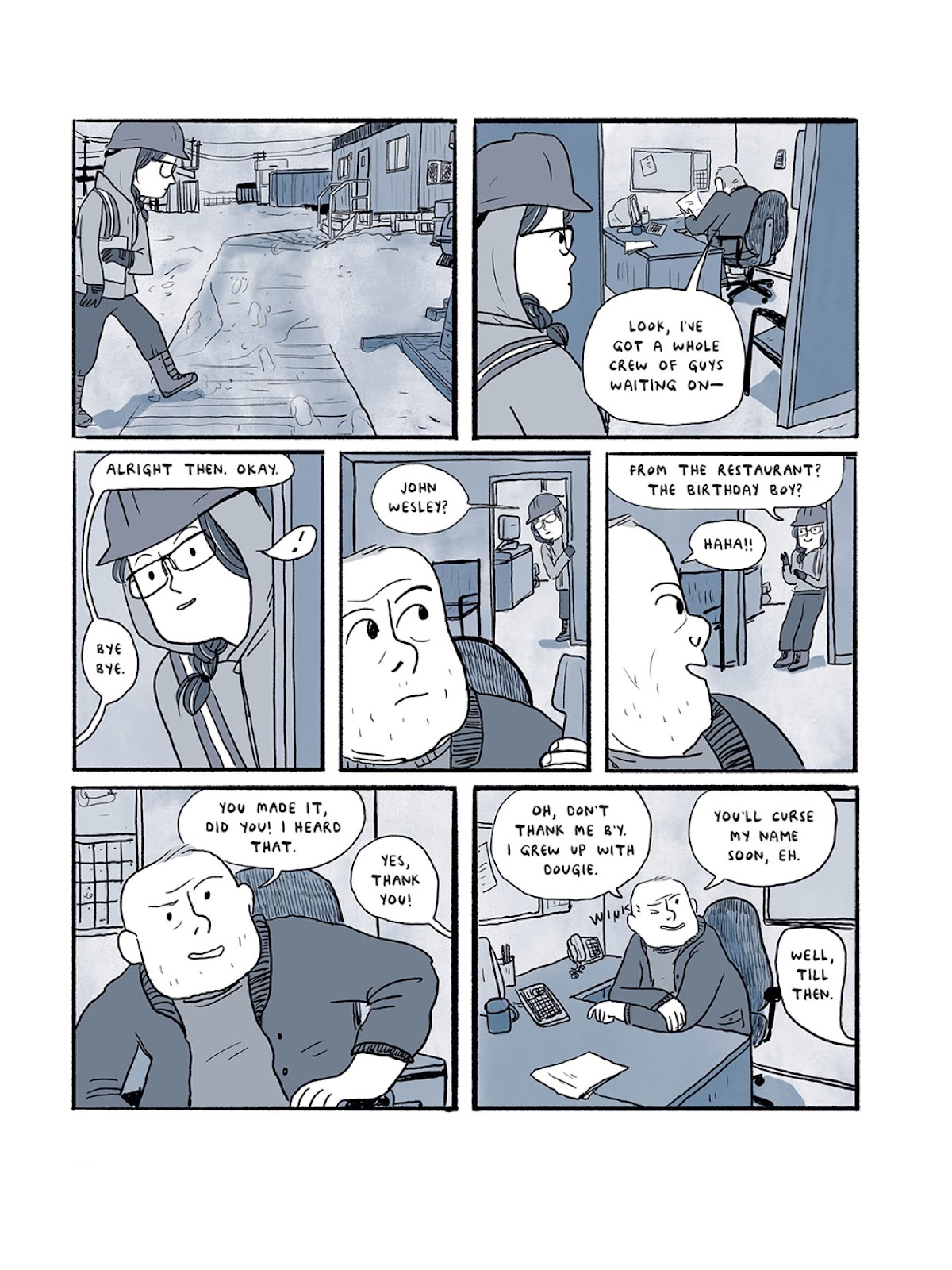 Ducks: Two Years in the Oil Sands TPB (Part 2) - Page 50