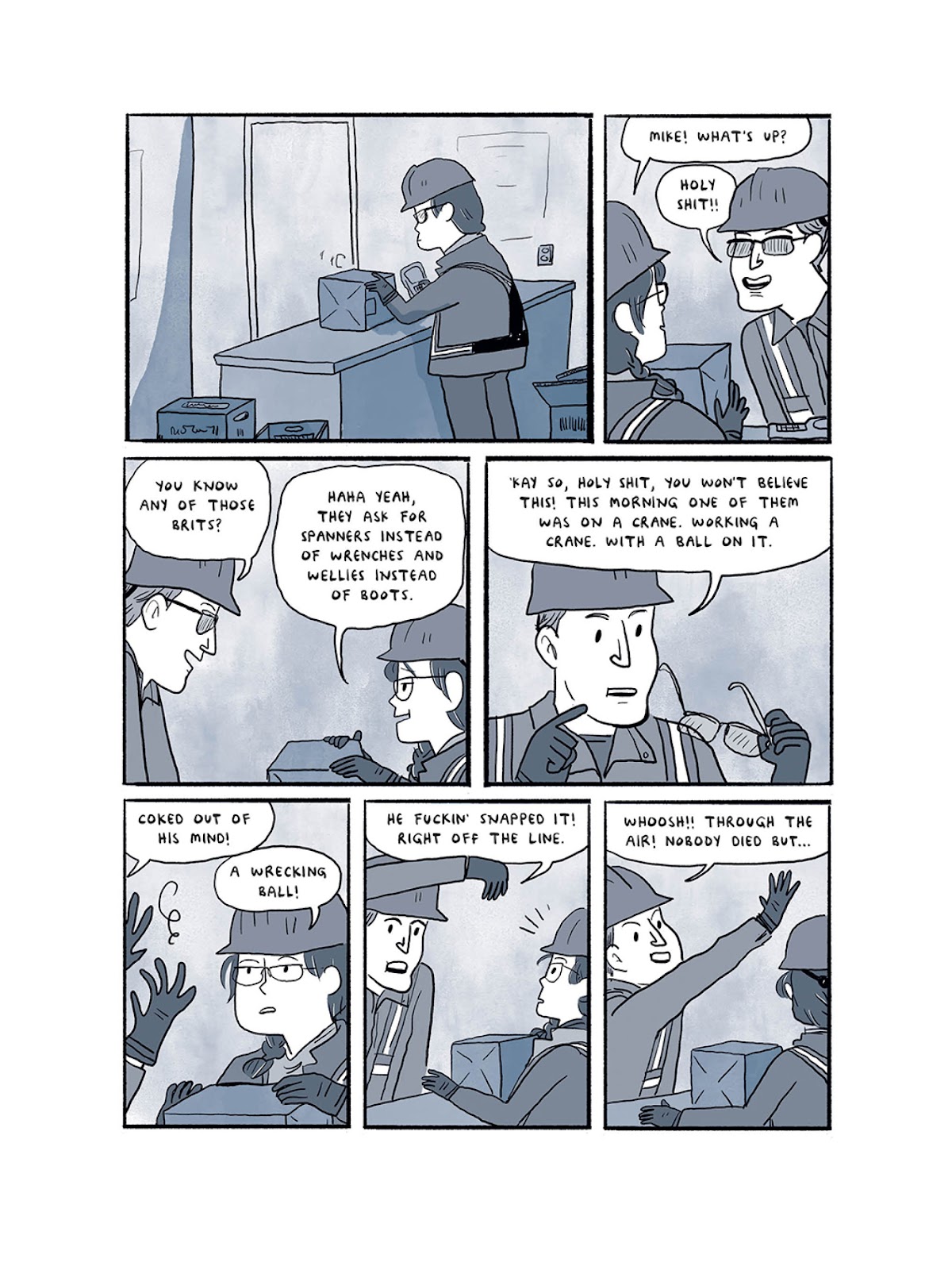 Ducks: Two Years in the Oil Sands TPB (Part 2) - Page 51