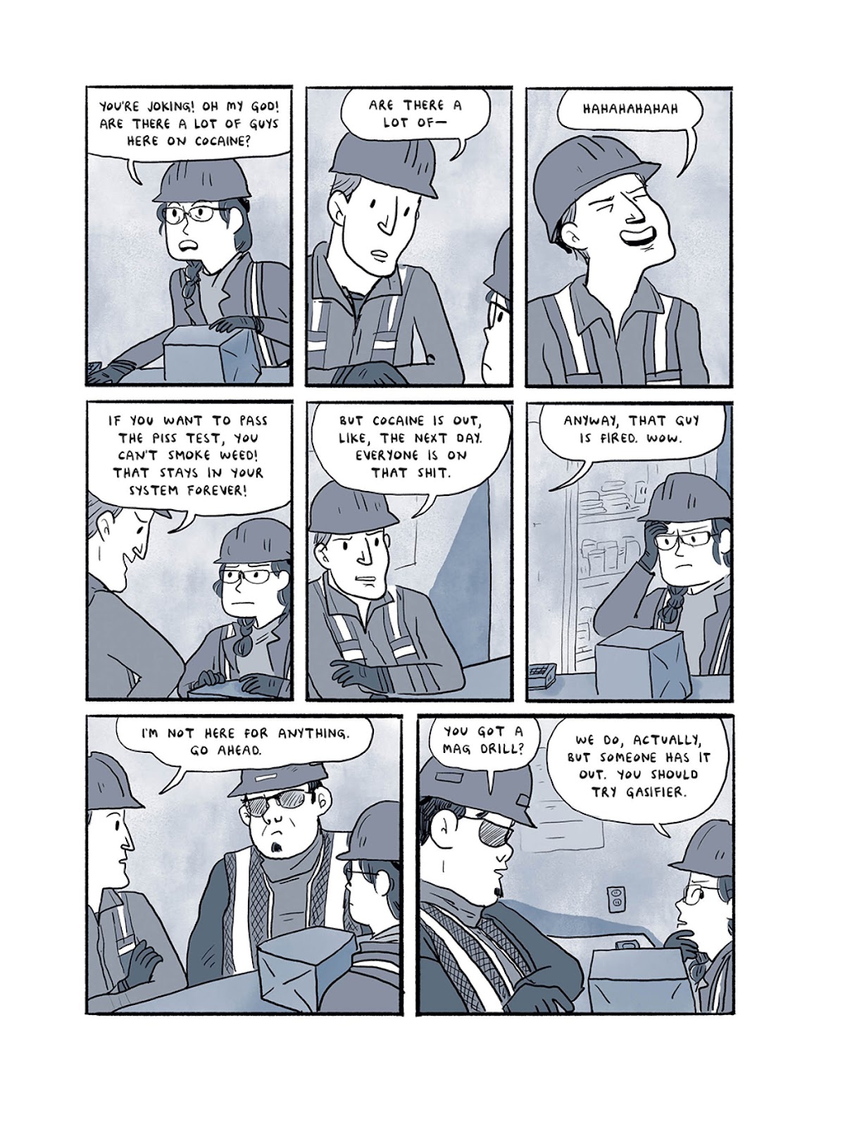 Ducks: Two Years in the Oil Sands TPB (Part 2) - Page 52