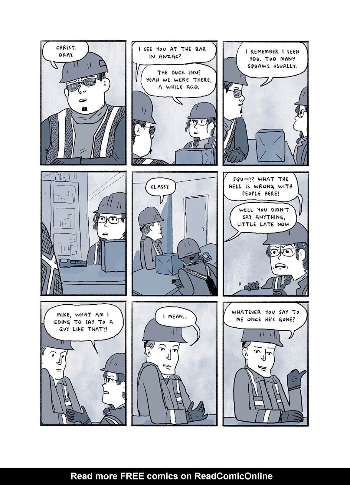 Ducks: Two Years in the Oil Sands TPB (Part 2) - Page 53