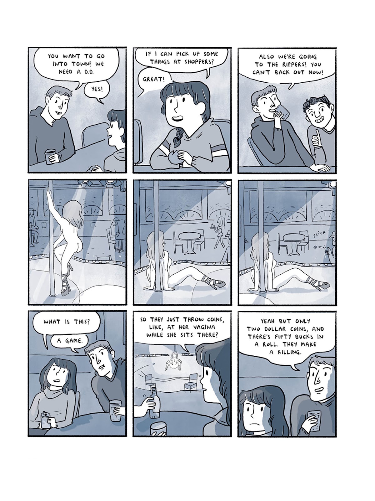 Ducks: Two Years in the Oil Sands TPB (Part 2) - Page 54