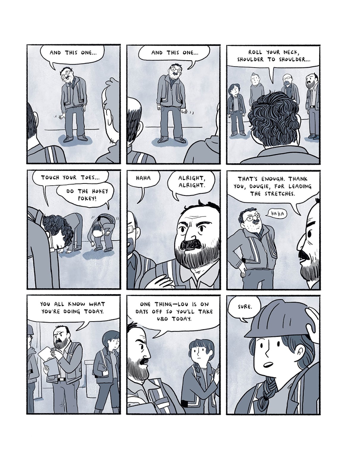 Ducks: Two Years in the Oil Sands TPB (Part 2) - Page 56