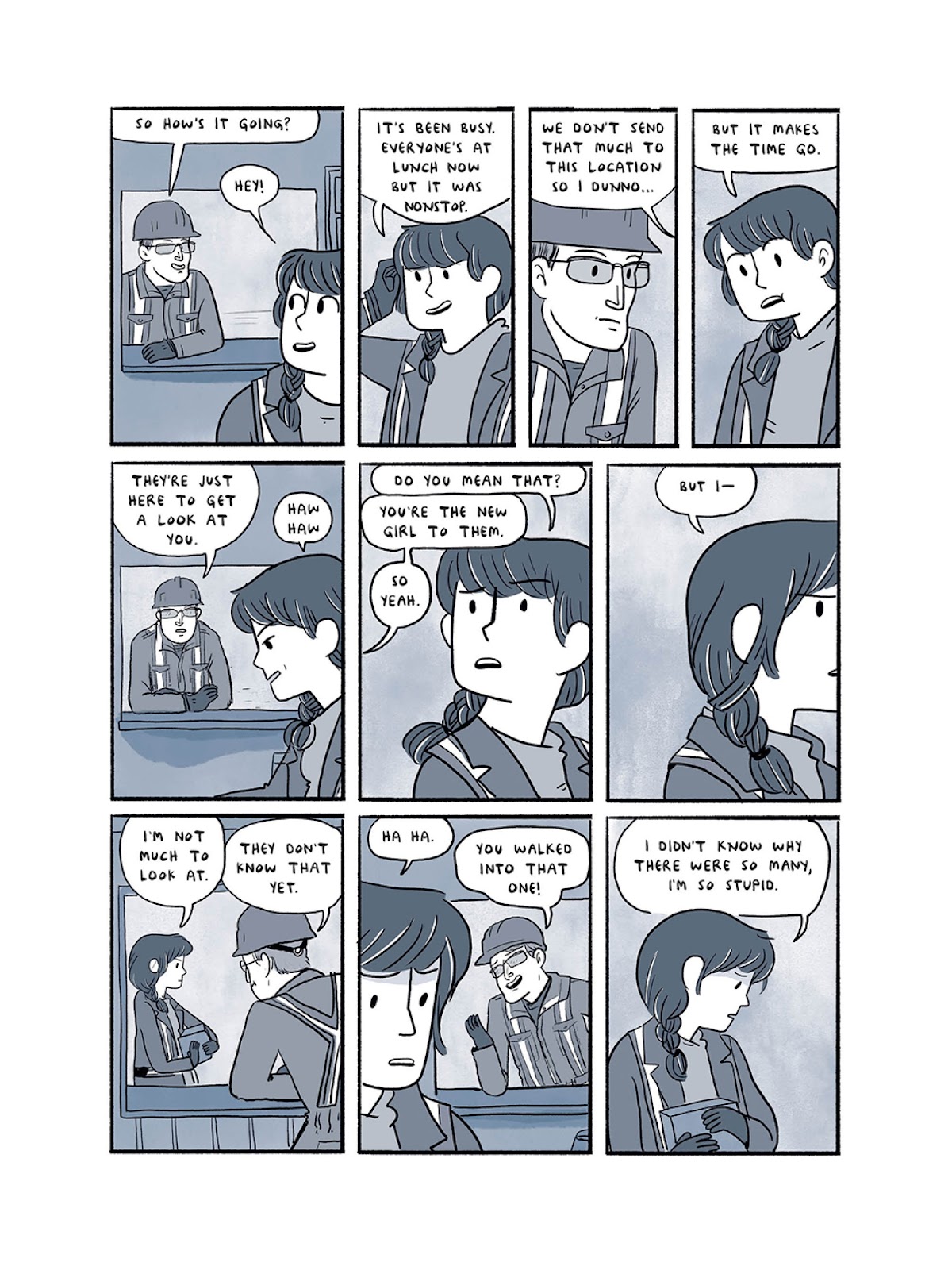 Ducks: Two Years in the Oil Sands TPB (Part 2) - Page 57