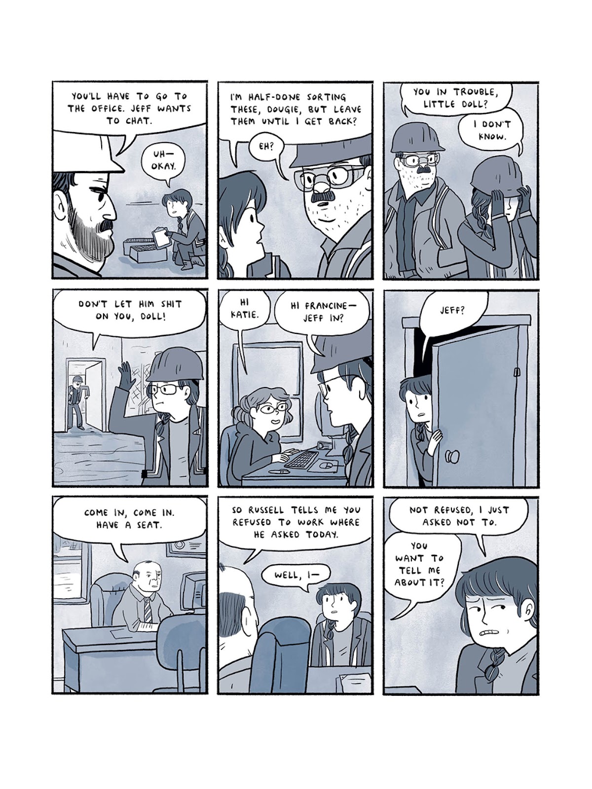 Ducks: Two Years in the Oil Sands TPB (Part 2) - Page 59