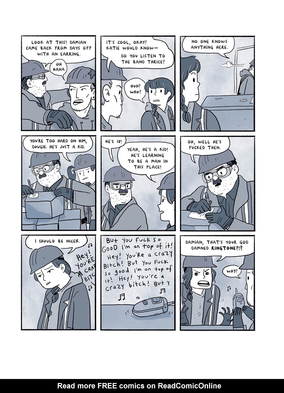 Ducks: Two Years in the Oil Sands TPB (Part 2) - Page 62