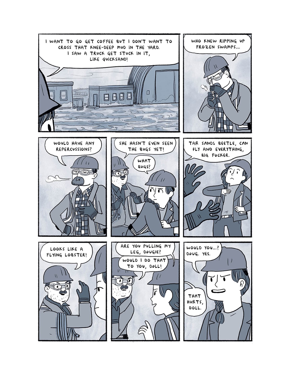 Ducks: Two Years in the Oil Sands TPB (Part 2) - Page 63