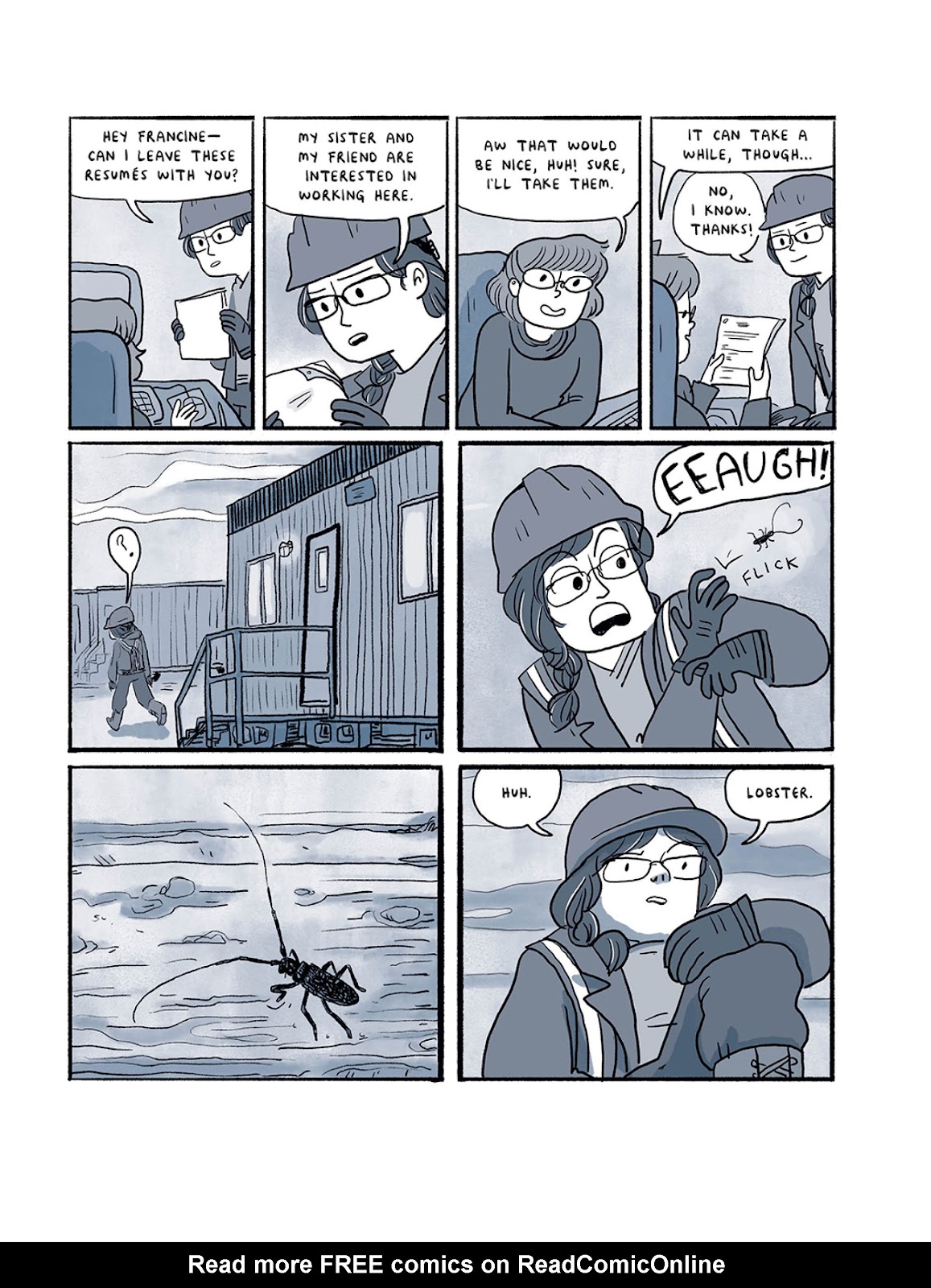 Ducks: Two Years in the Oil Sands TPB (Part 2) - Page 66