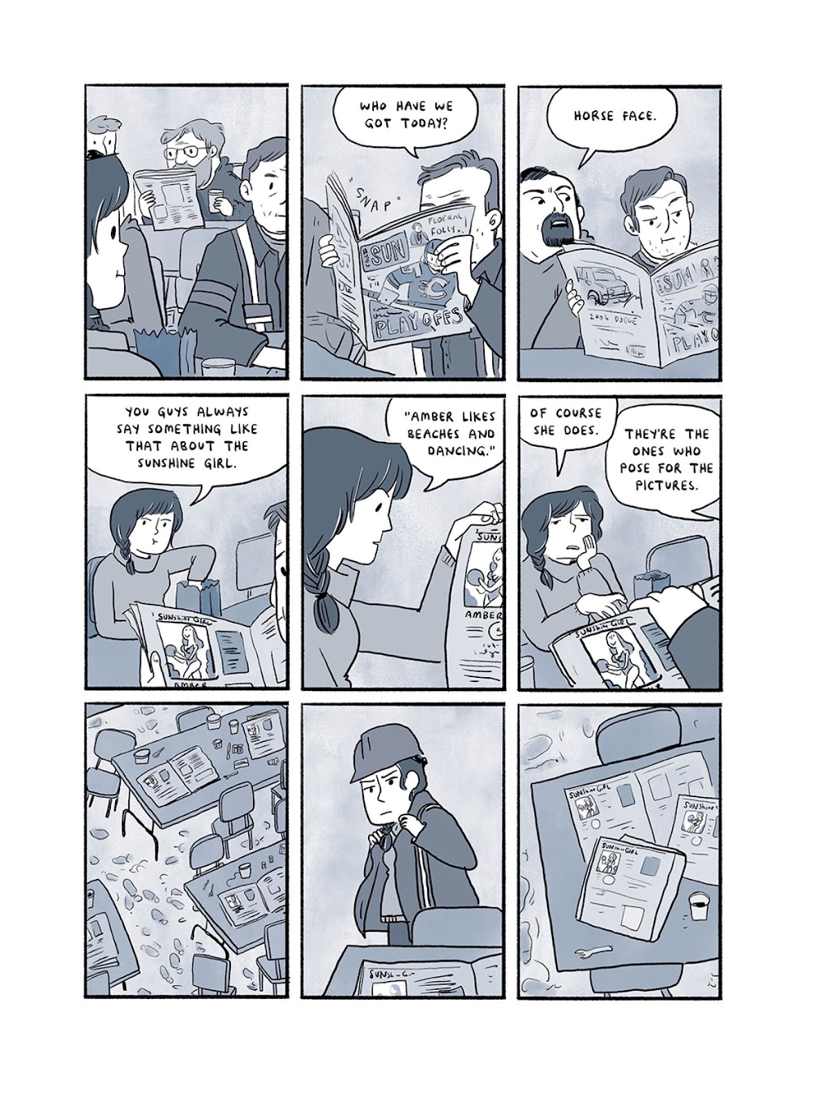 Ducks: Two Years in the Oil Sands TPB (Part 2) - Page 70