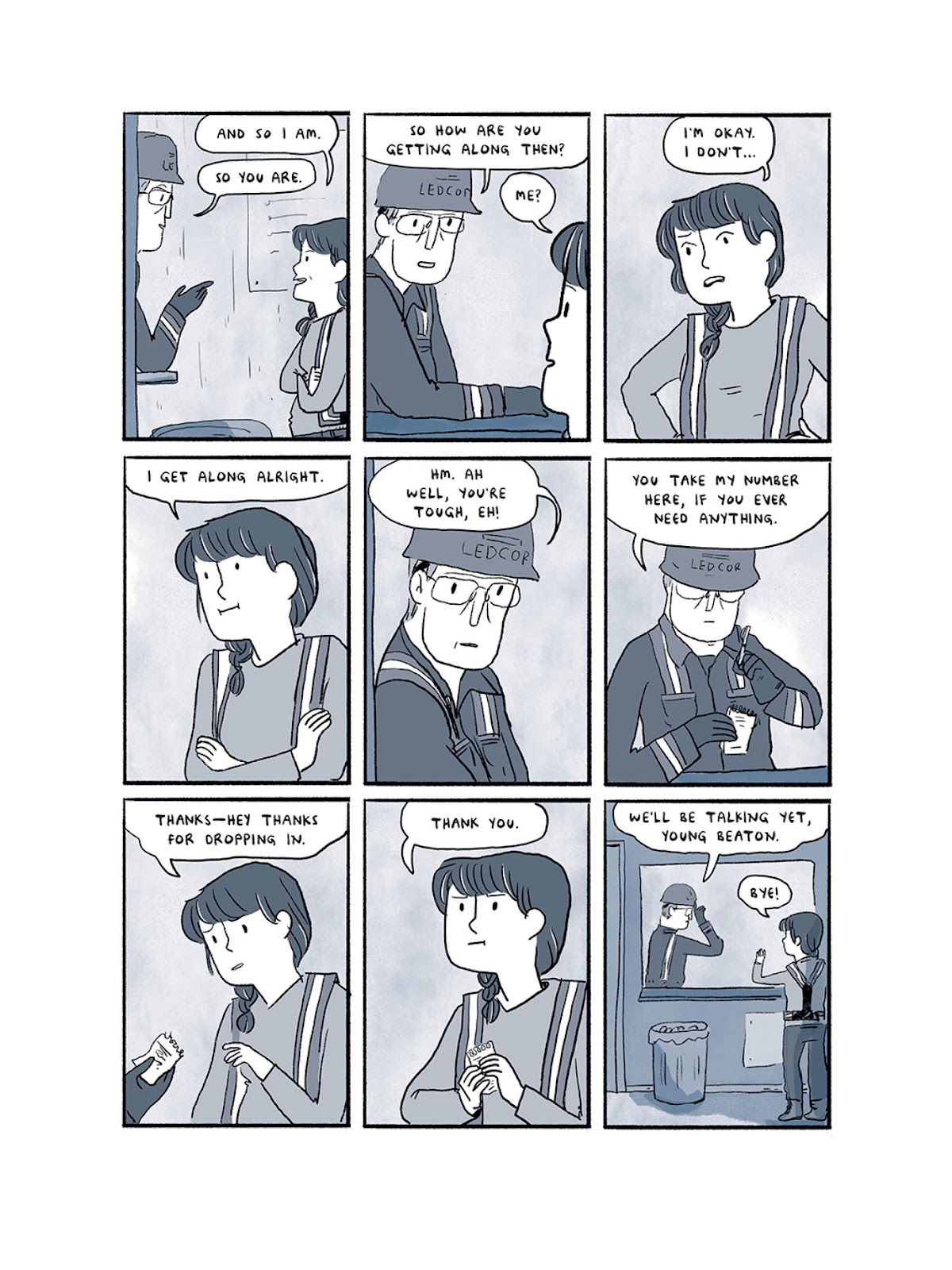 Ducks: Two Years in the Oil Sands TPB (Part 2) - Page 73