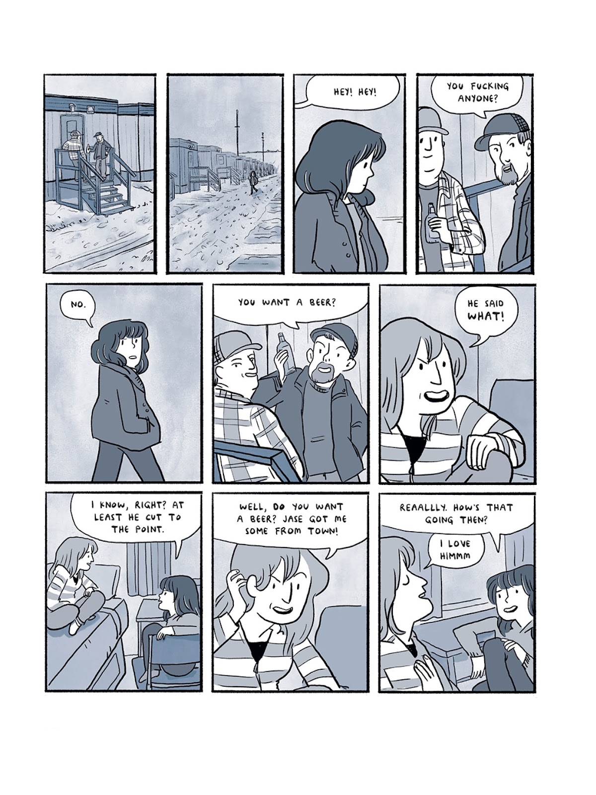 Ducks: Two Years in the Oil Sands TPB (Part 2) - Page 78