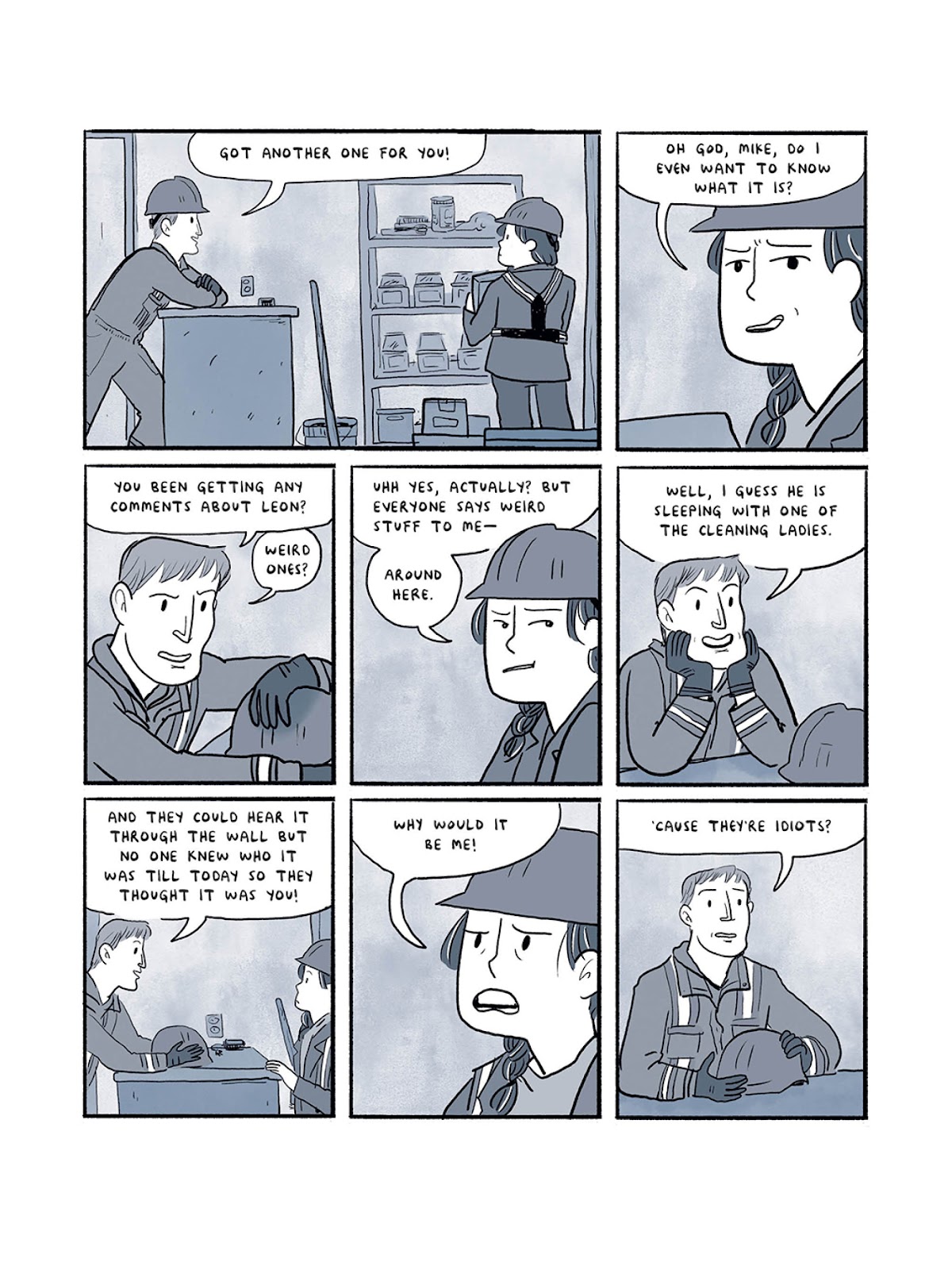 Ducks: Two Years in the Oil Sands TPB (Part 2) - Page 81
