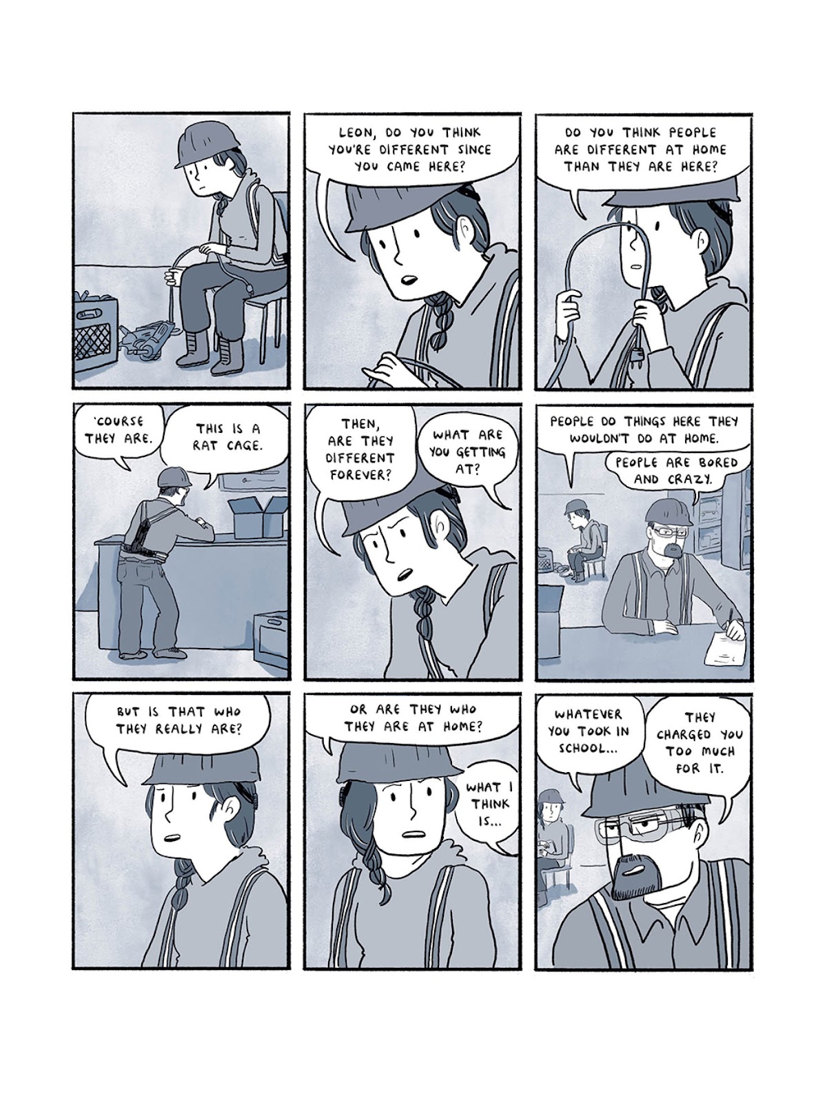Ducks: Two Years in the Oil Sands TPB (Part 2) - Page 95