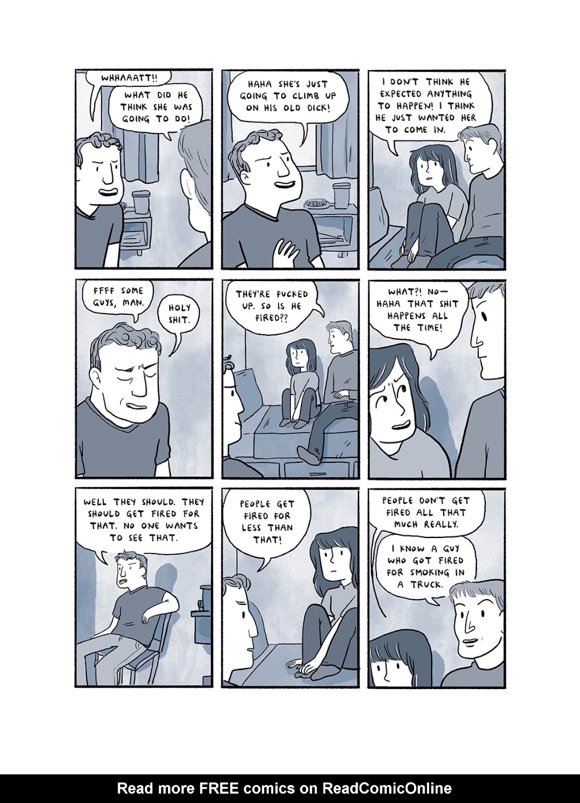 Ducks: Two Years in the Oil Sands TPB (Part 2) - Page 97
