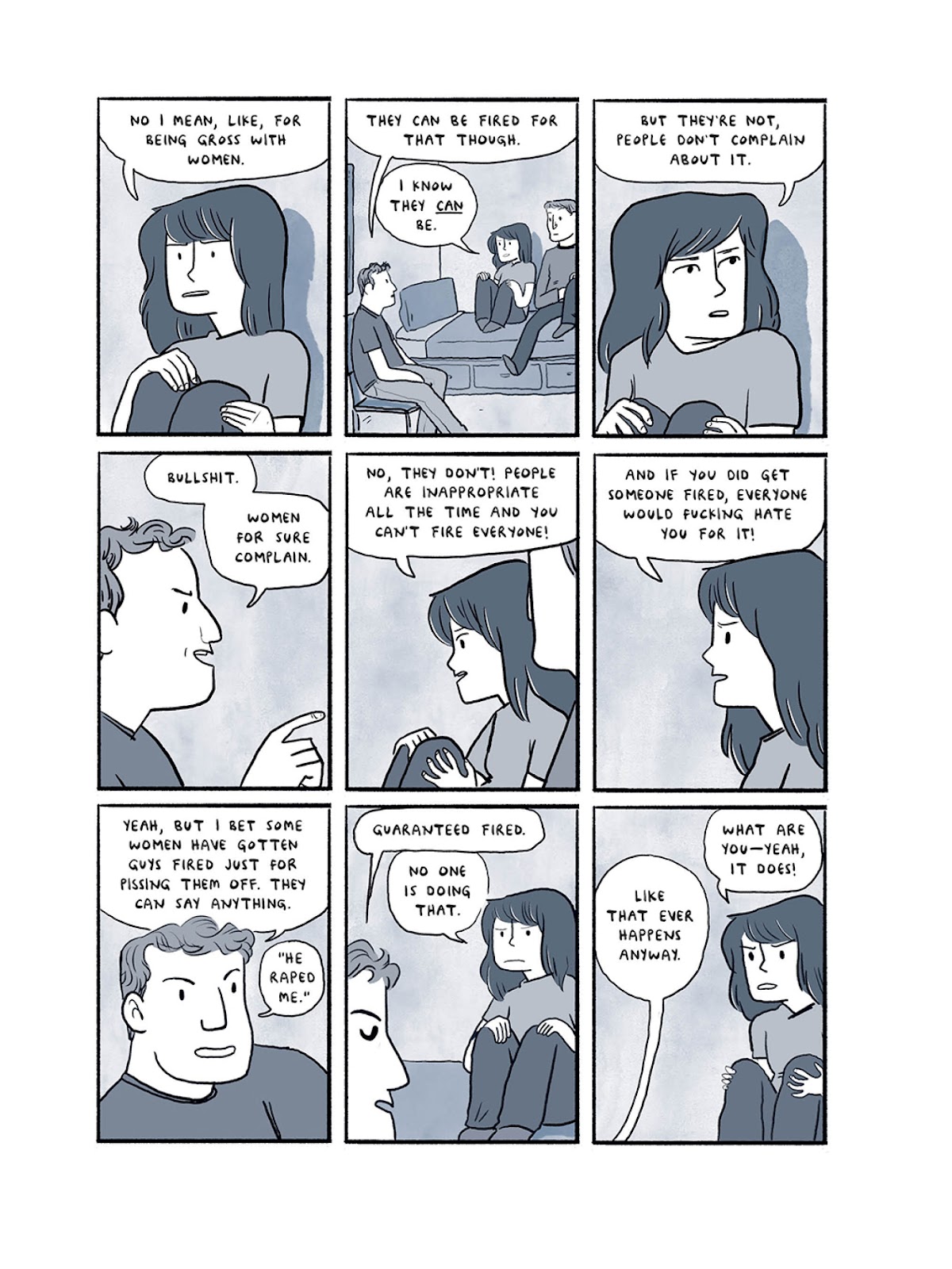 Ducks: Two Years in the Oil Sands TPB (Part 2) - Page 98
