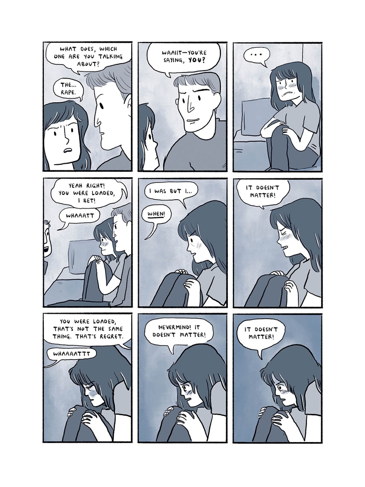 Ducks: Two Years in the Oil Sands TPB (Part 2) - Page 99