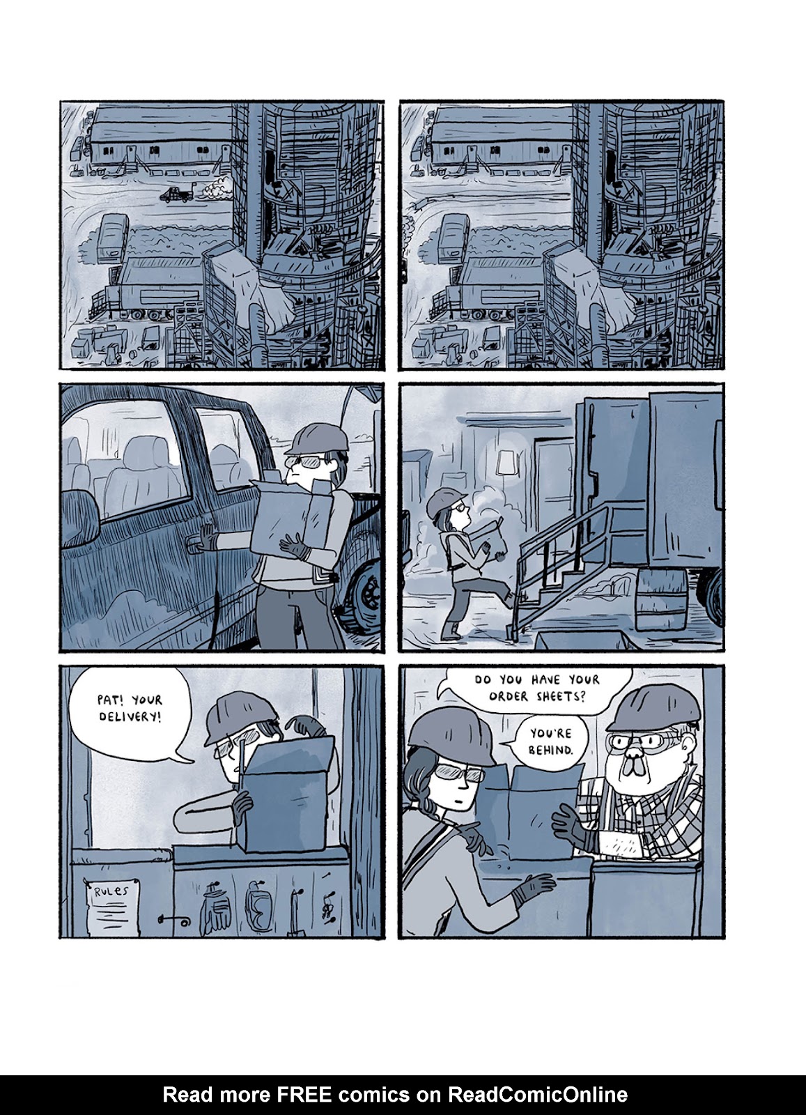Ducks: Two Years in the Oil Sands TPB (Part 3) - Page 10