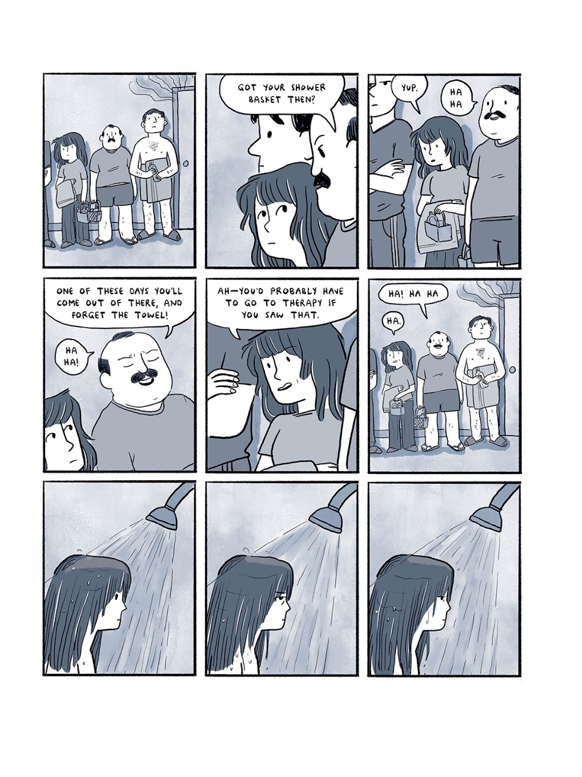 Ducks: Two Years in the Oil Sands TPB (Part 3) - Page 12
