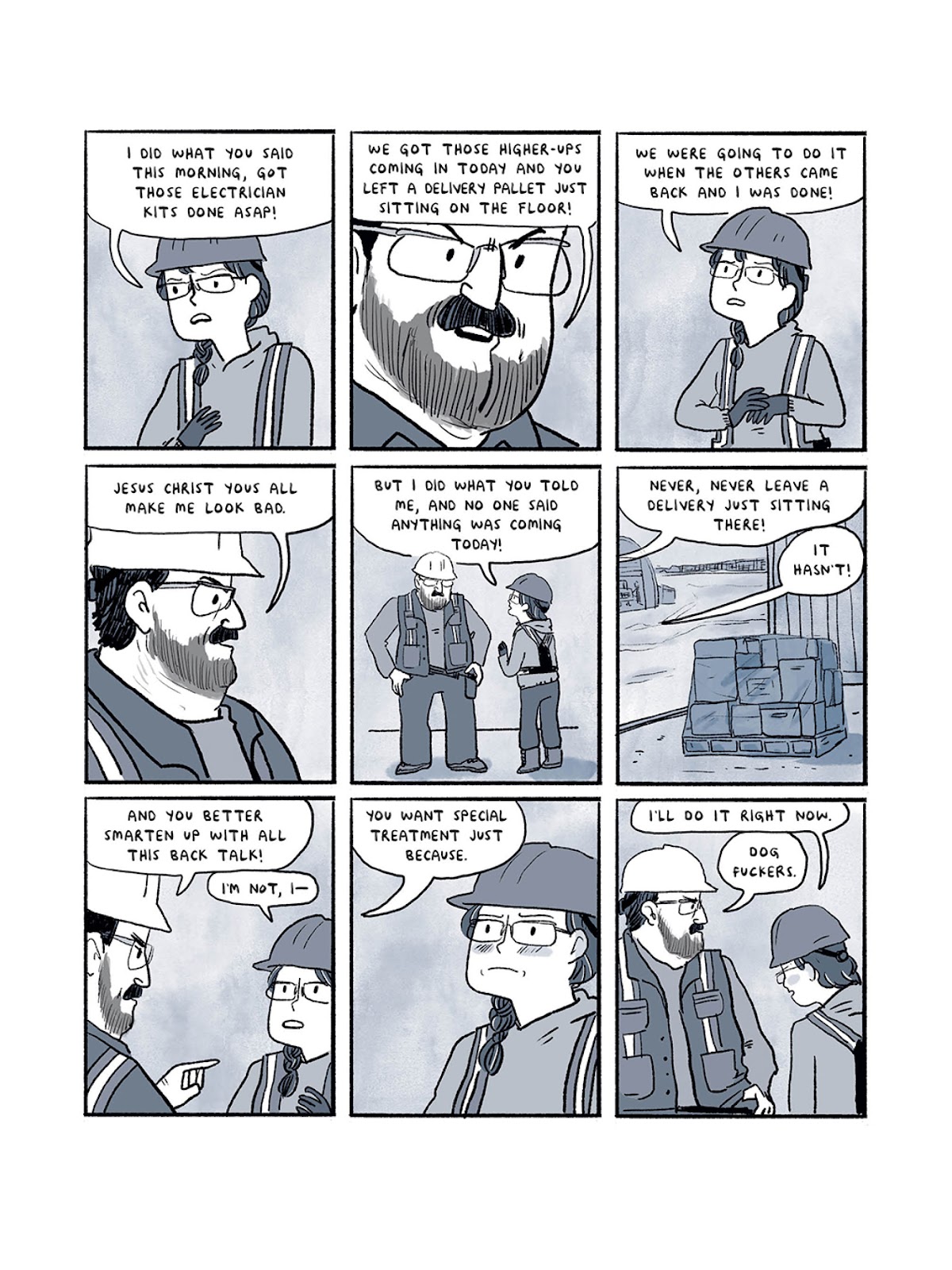 Ducks: Two Years in the Oil Sands TPB (Part 3) - Page 13