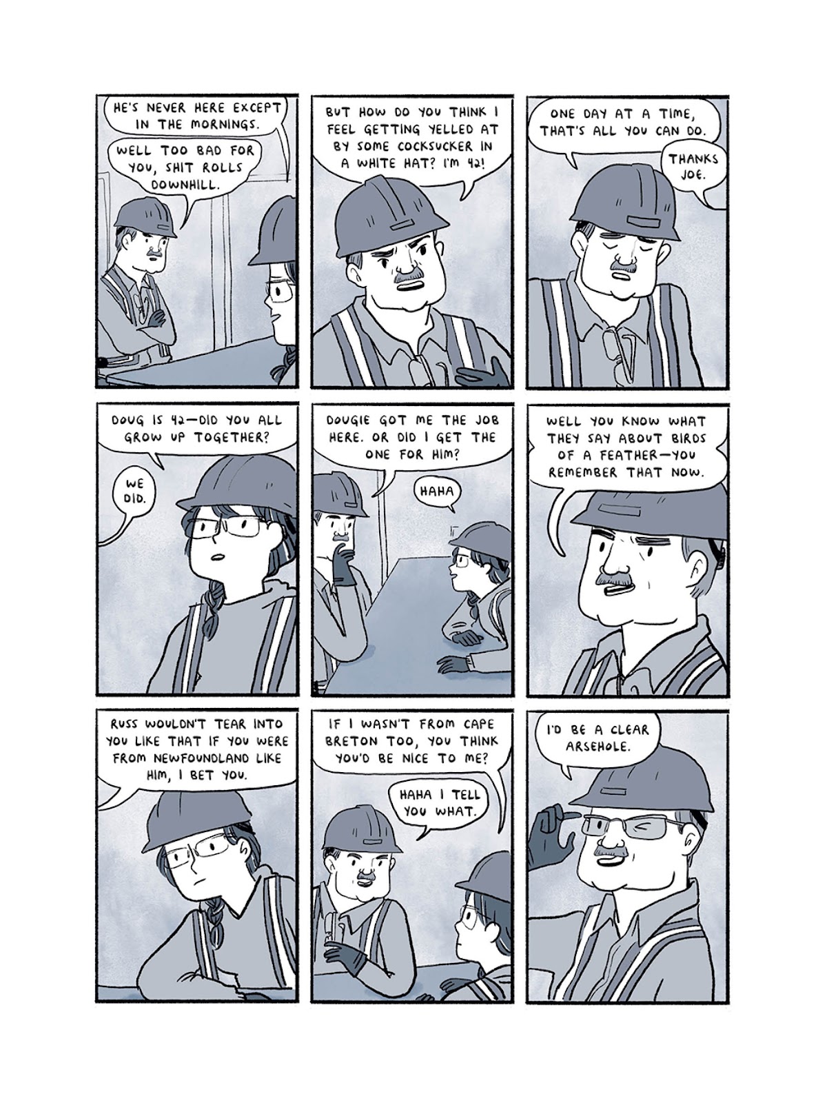 Ducks: Two Years in the Oil Sands TPB (Part 3) - Page 15
