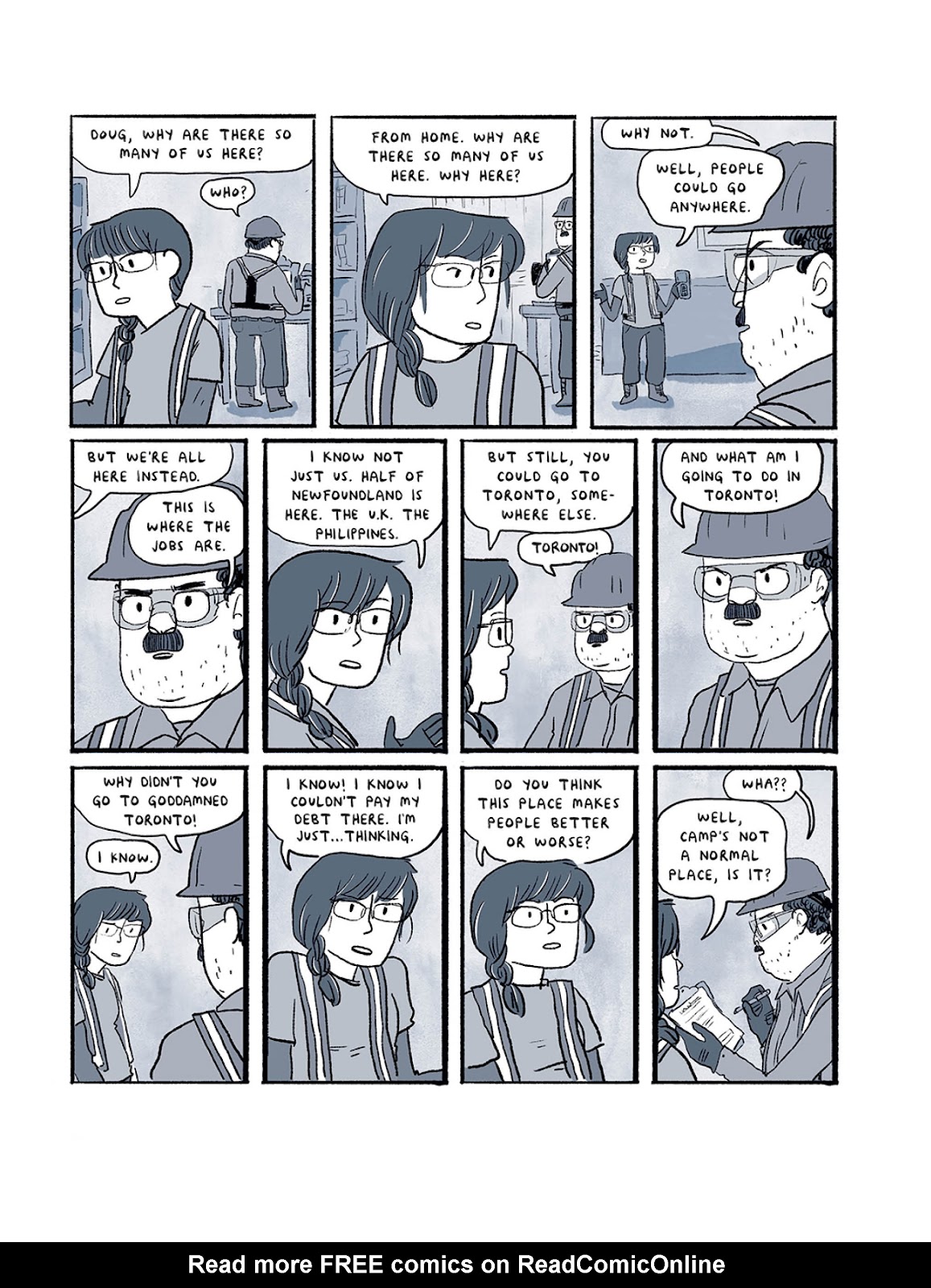 Ducks: Two Years in the Oil Sands TPB (Part 3) - Page 16