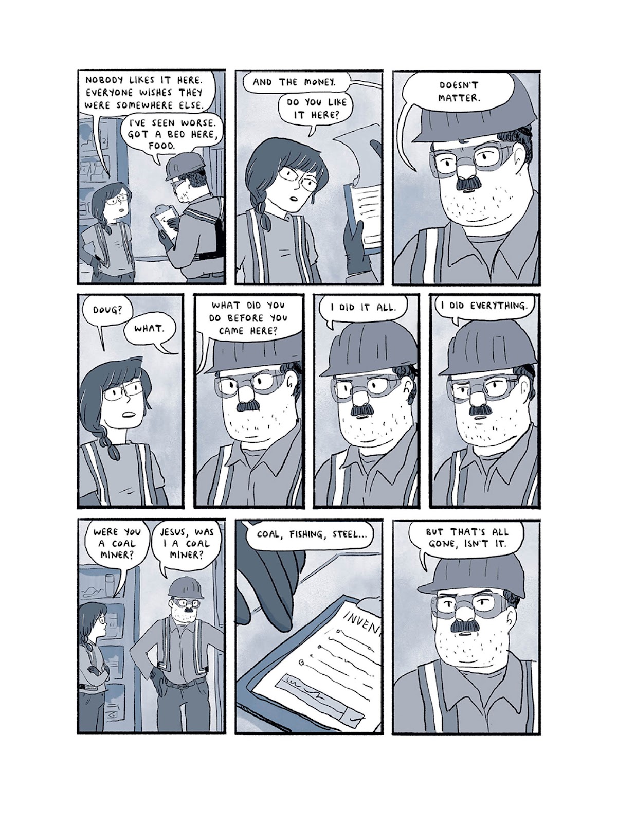 Ducks: Two Years in the Oil Sands TPB (Part 3) - Page 17