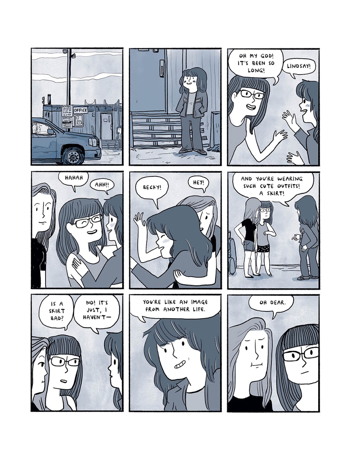 Ducks: Two Years in the Oil Sands TPB (Part 3) - Page 19