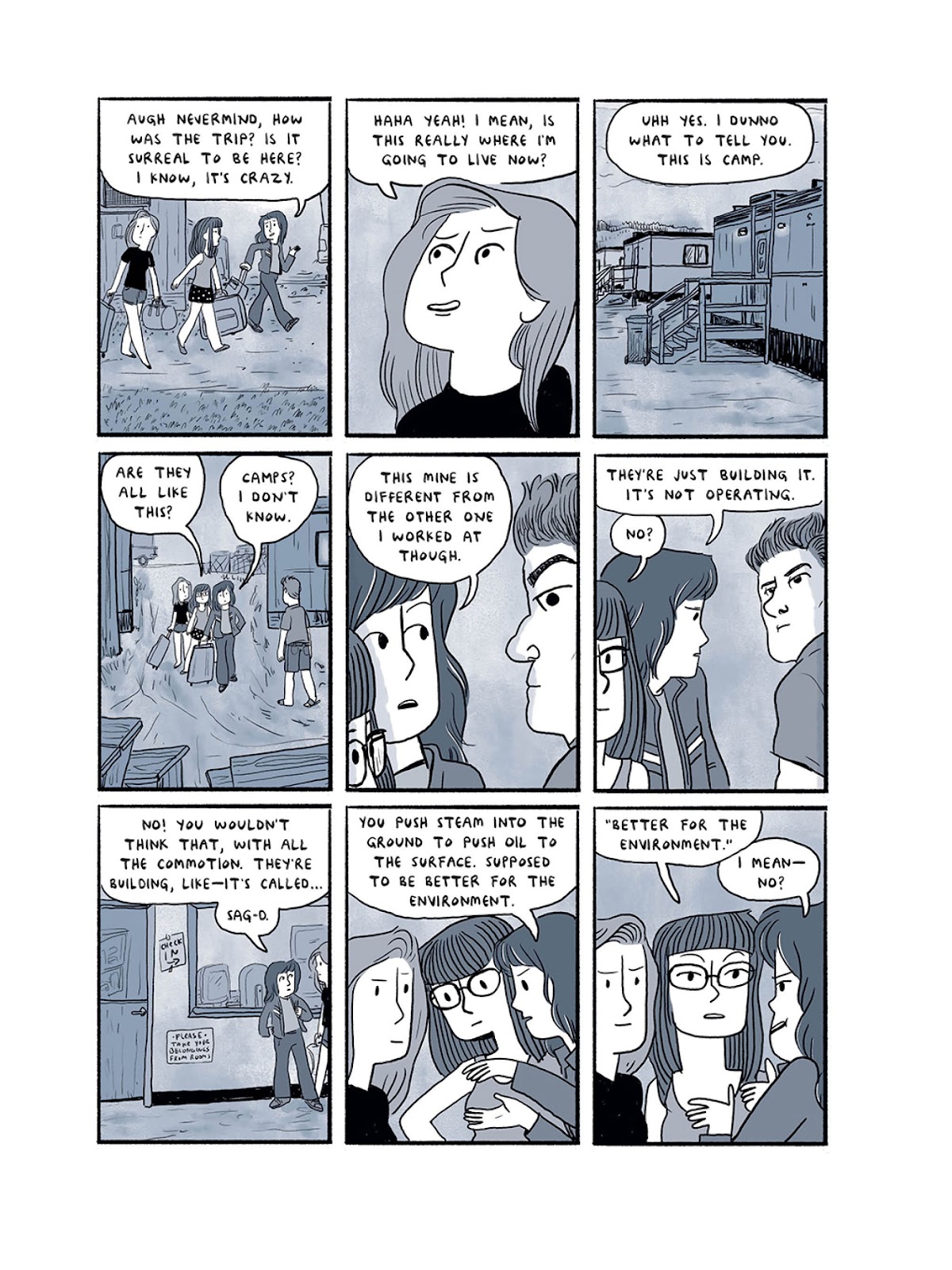 Ducks: Two Years in the Oil Sands TPB (Part 3) - Page 20