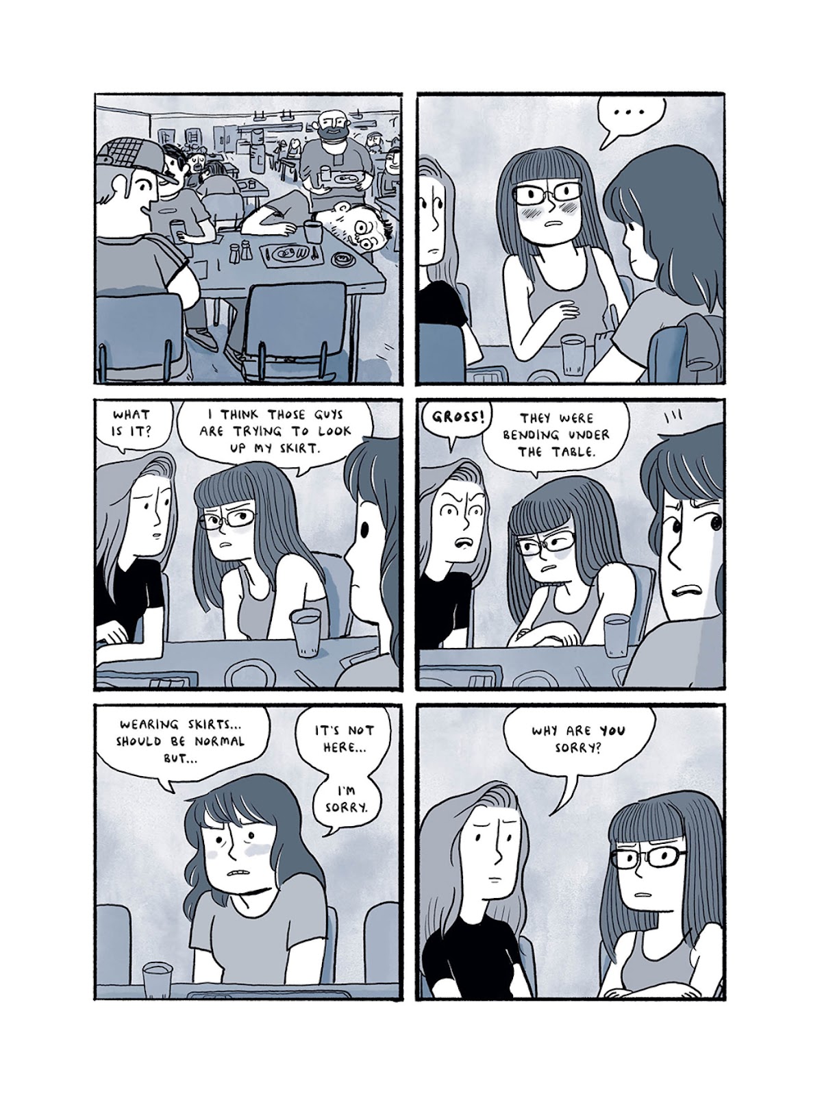 Ducks: Two Years in the Oil Sands TPB (Part 3) - Page 21