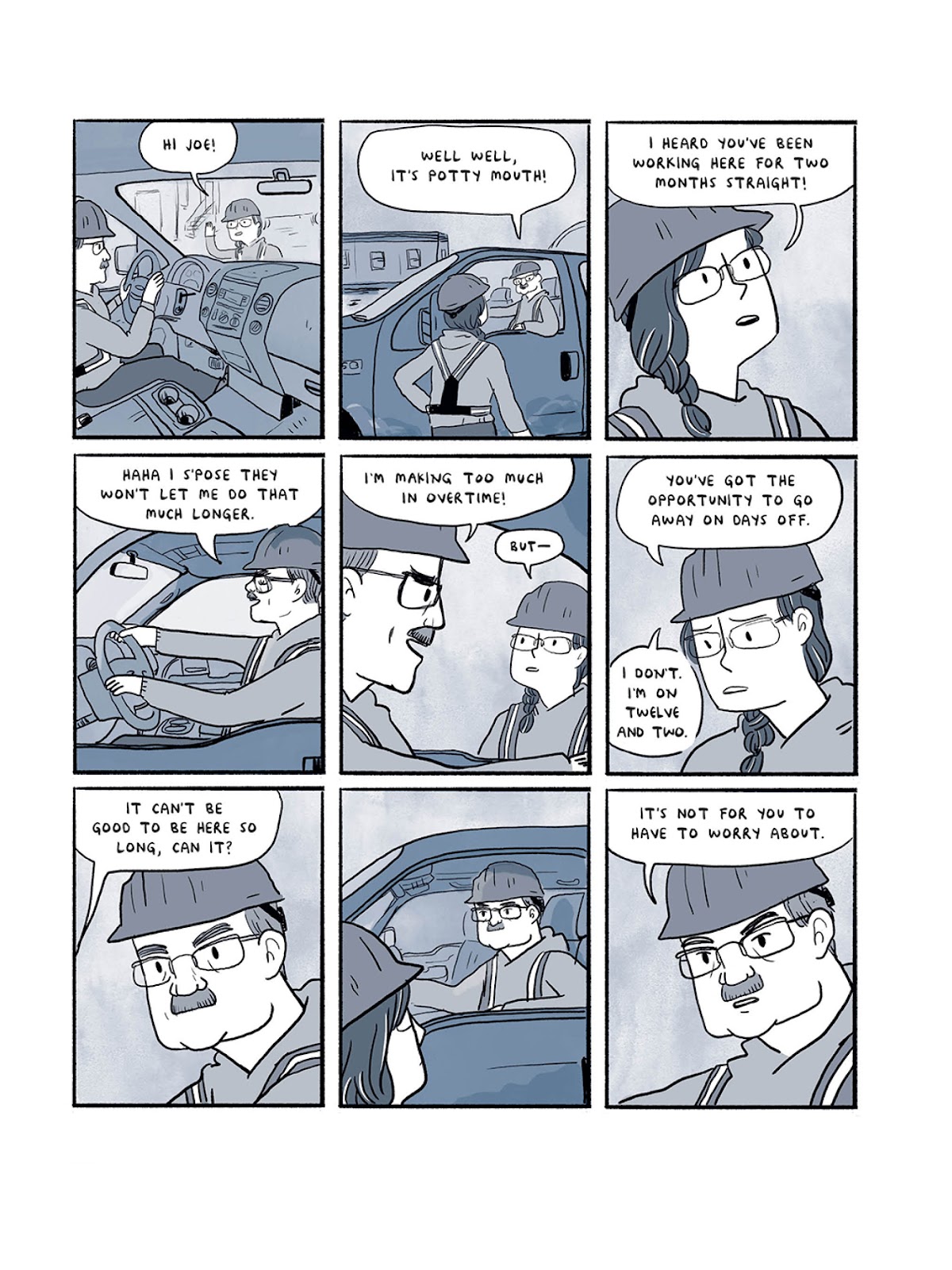 Ducks: Two Years in the Oil Sands TPB (Part 3) - Page 22