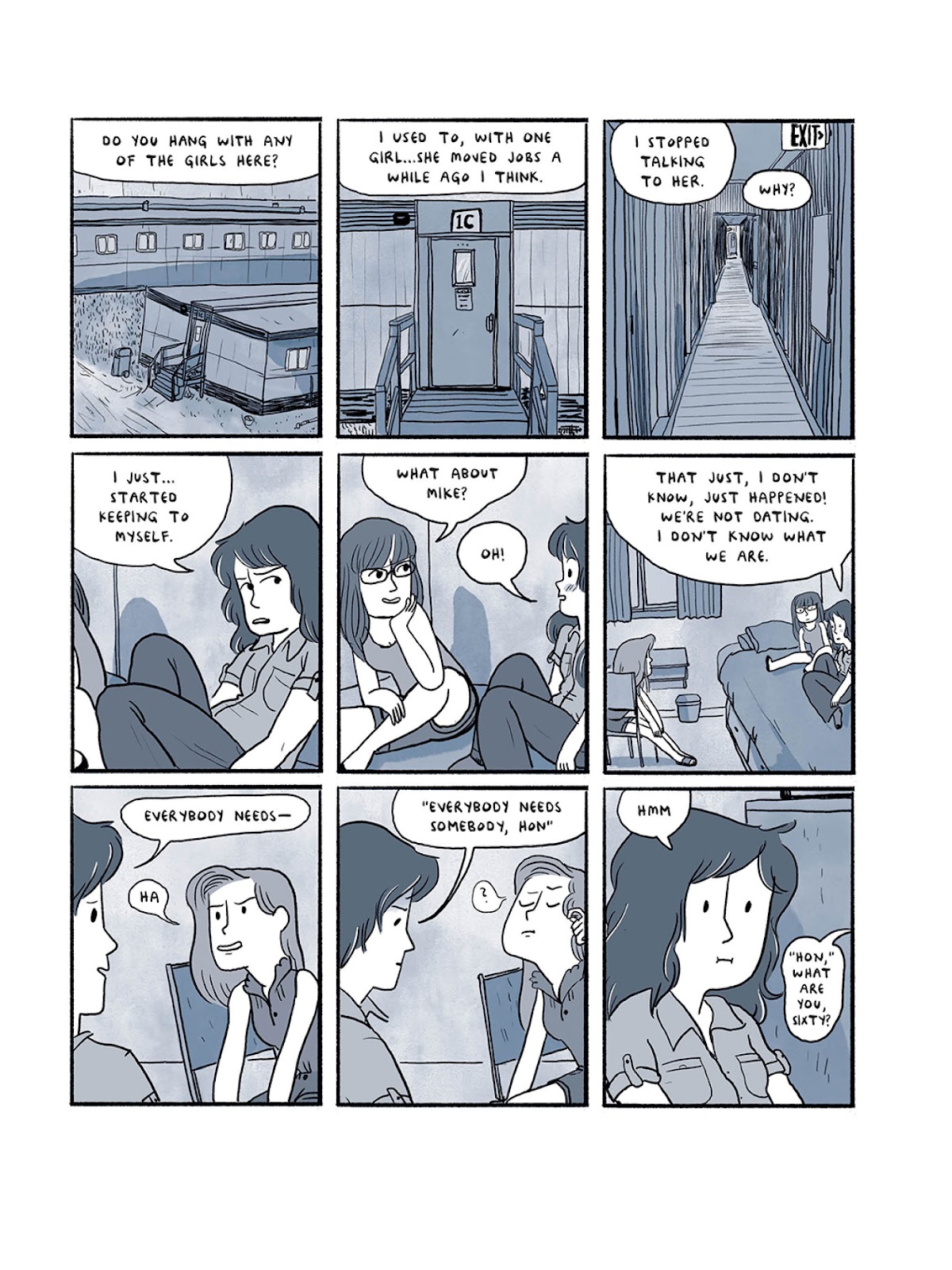 Ducks: Two Years in the Oil Sands TPB (Part 3) - Page 26