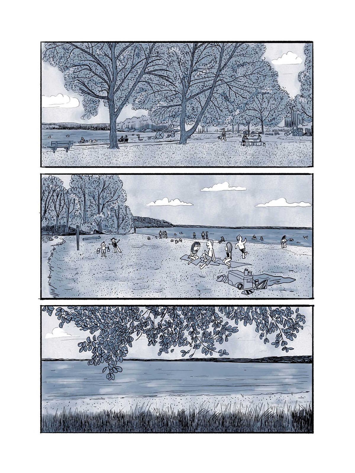 Ducks: Two Years in the Oil Sands TPB (Part 3) - Page 29