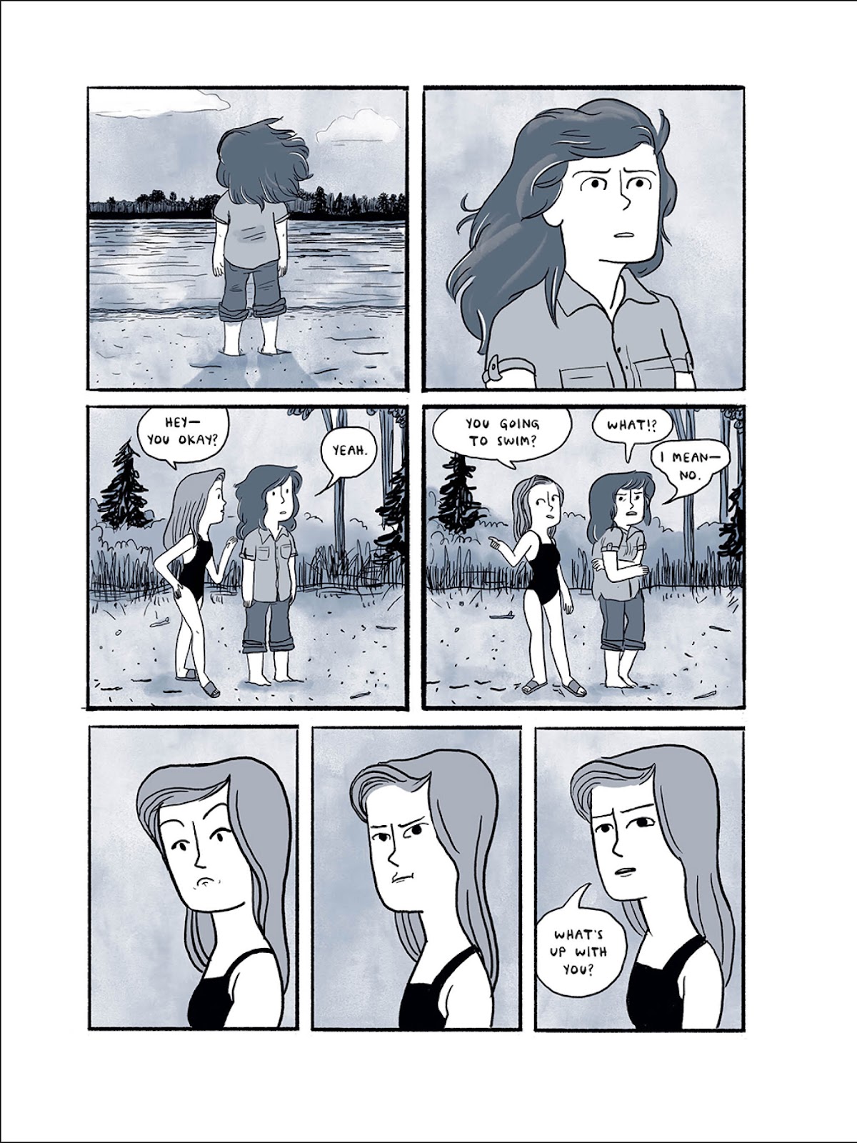 Ducks: Two Years in the Oil Sands TPB (Part 3) - Page 30