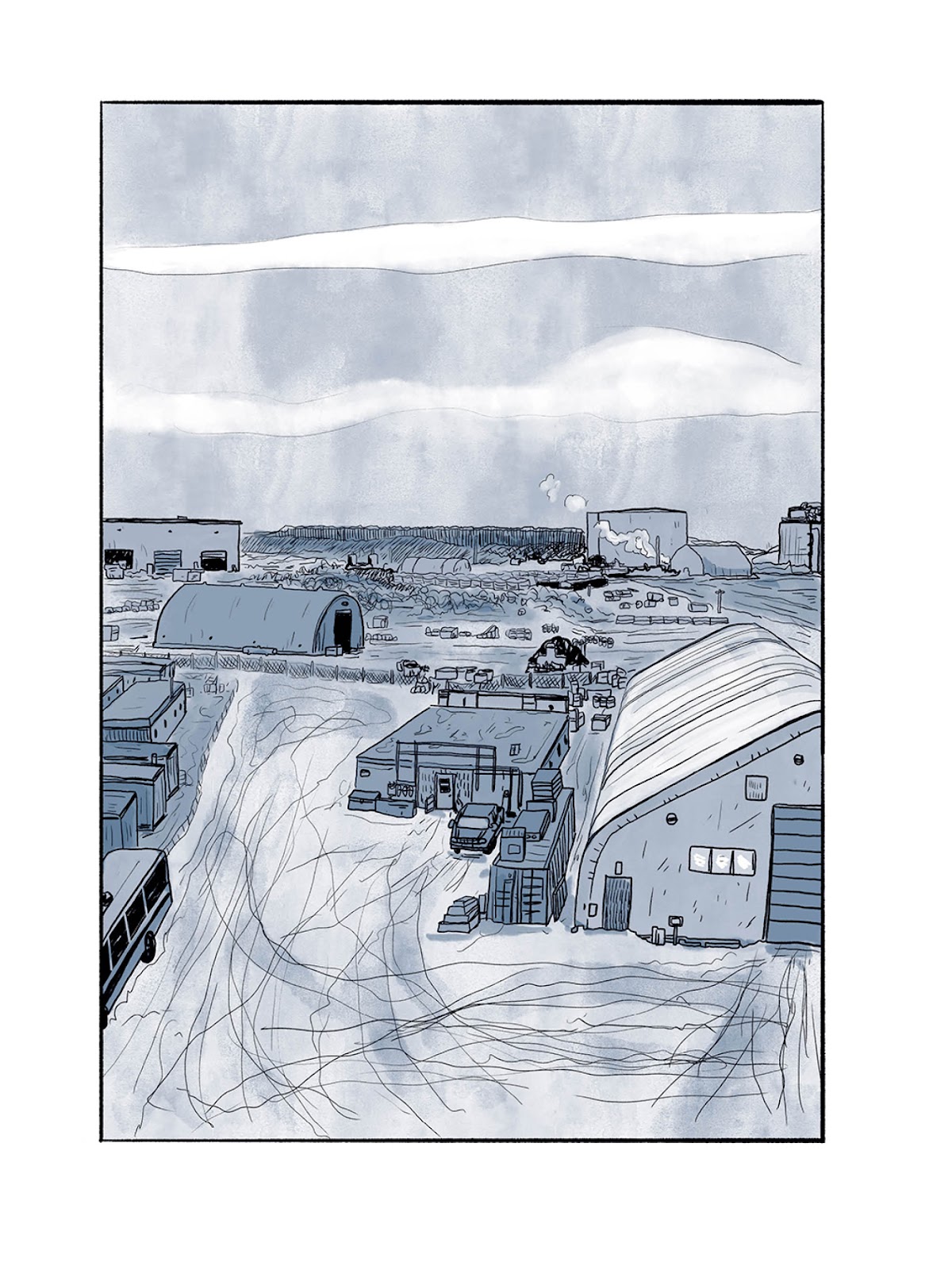 Ducks: Two Years in the Oil Sands TPB (Part 3) - Page 32