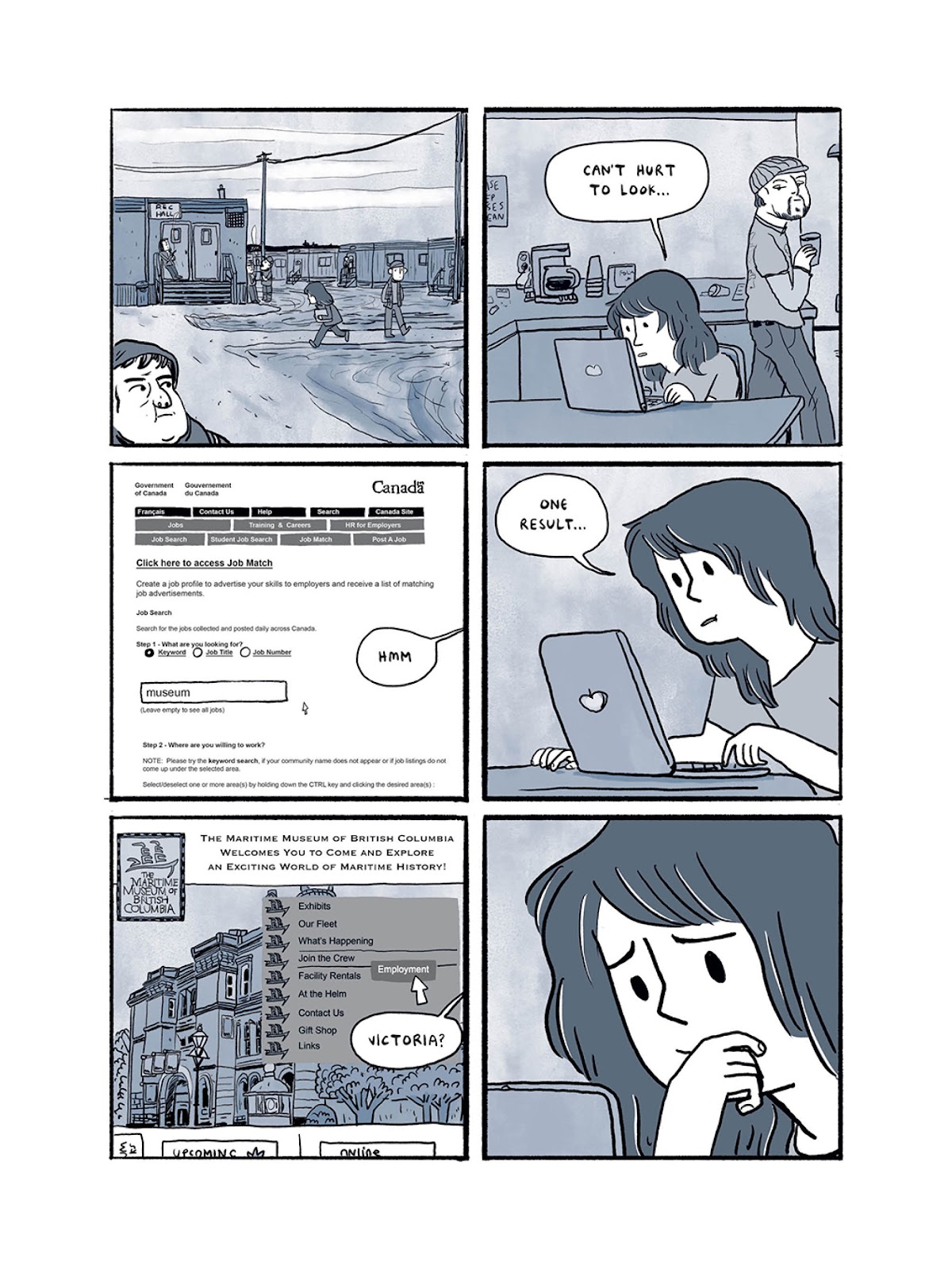 Ducks: Two Years in the Oil Sands TPB (Part 3) - Page 33