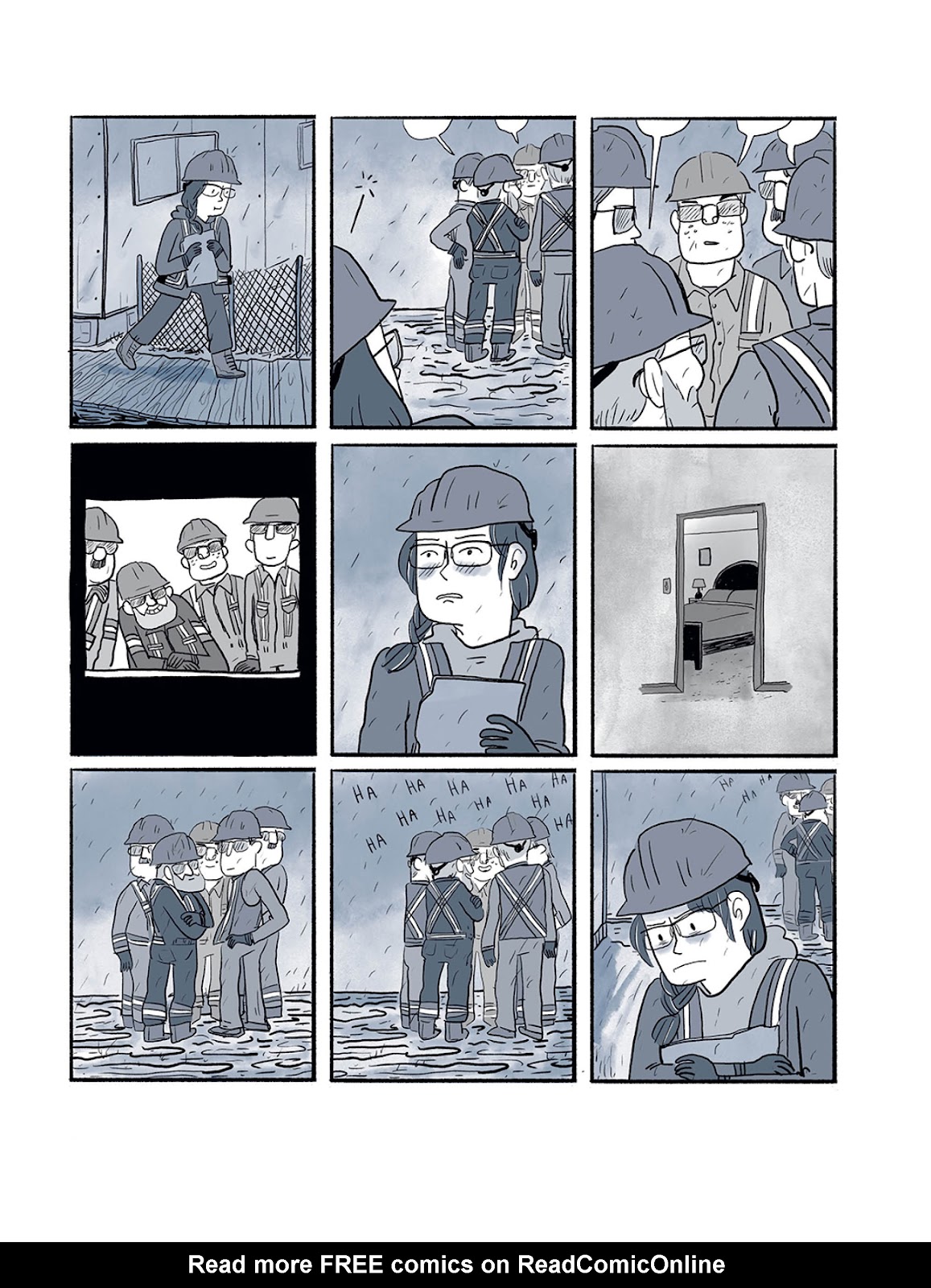 Ducks: Two Years in the Oil Sands TPB (Part 3) - Page 34