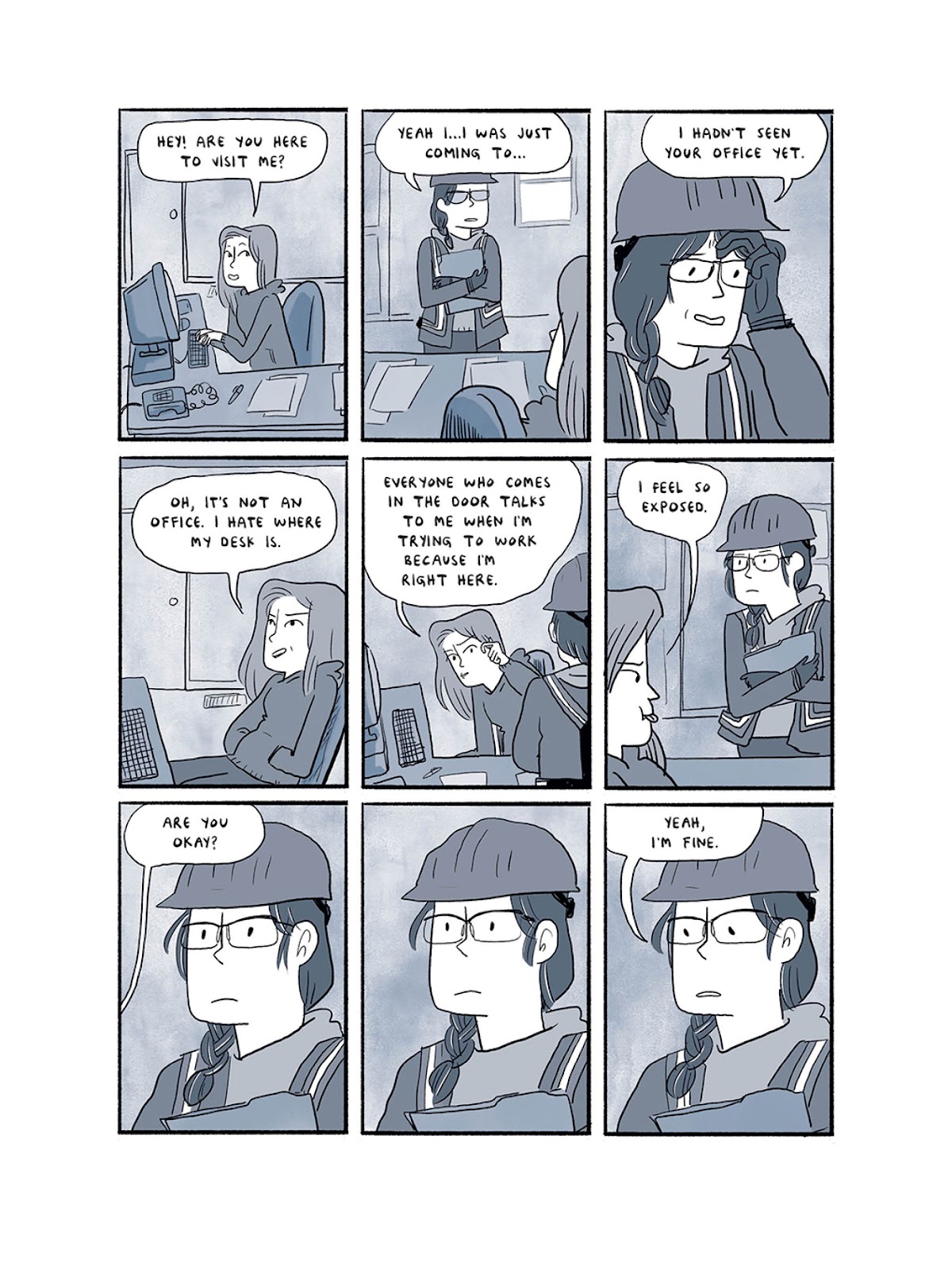 Ducks: Two Years in the Oil Sands TPB (Part 3) - Page 35