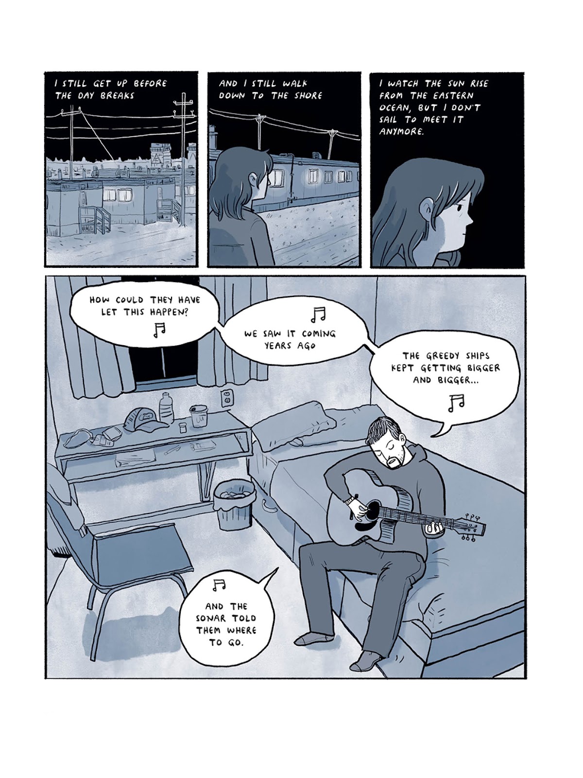 Ducks: Two Years in the Oil Sands TPB (Part 3) - Page 36