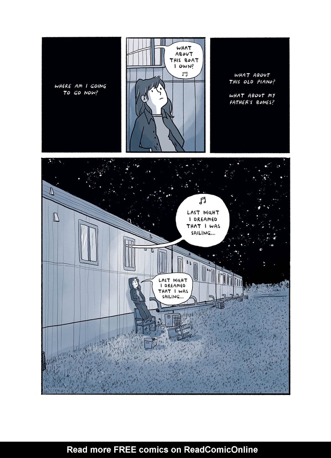 Ducks: Two Years in the Oil Sands TPB (Part 3) - Page 37