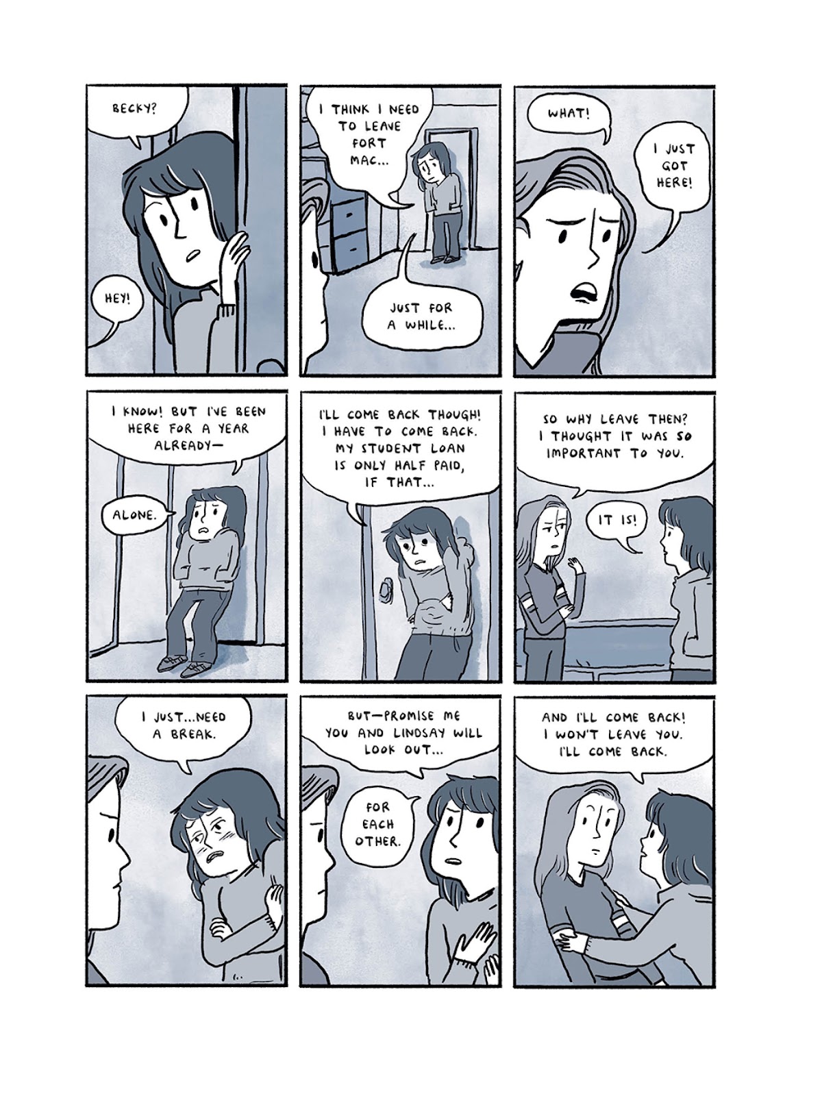 Ducks: Two Years in the Oil Sands TPB (Part 3) - Page 38