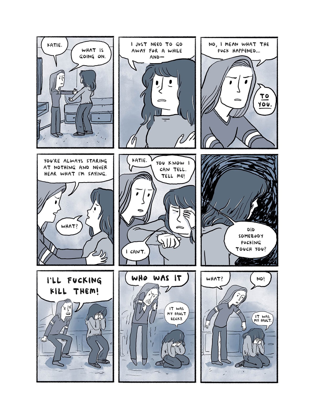 Ducks: Two Years in the Oil Sands TPB (Part 3) - Page 39