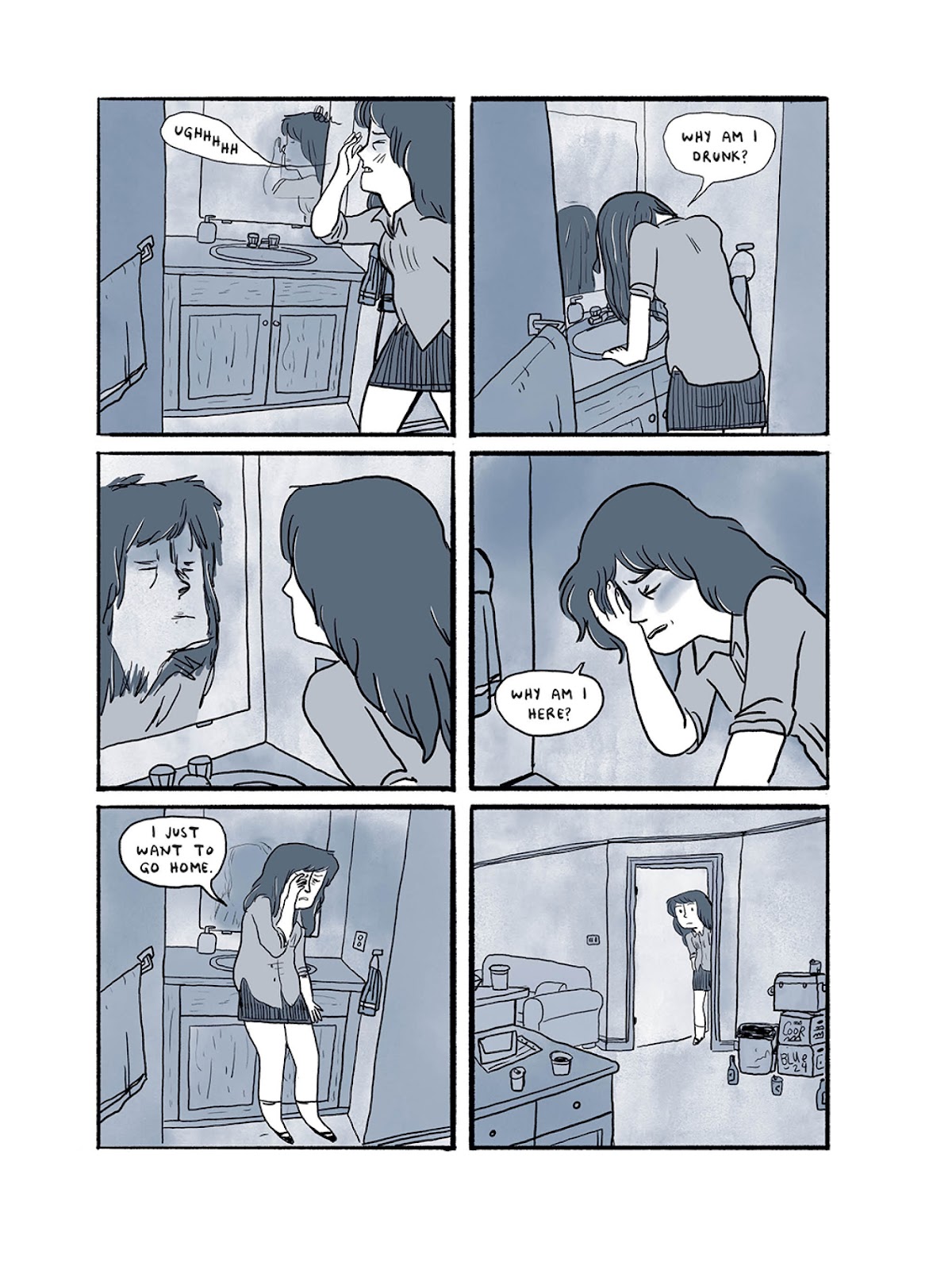 Ducks: Two Years in the Oil Sands TPB (Part 3) - Page 4