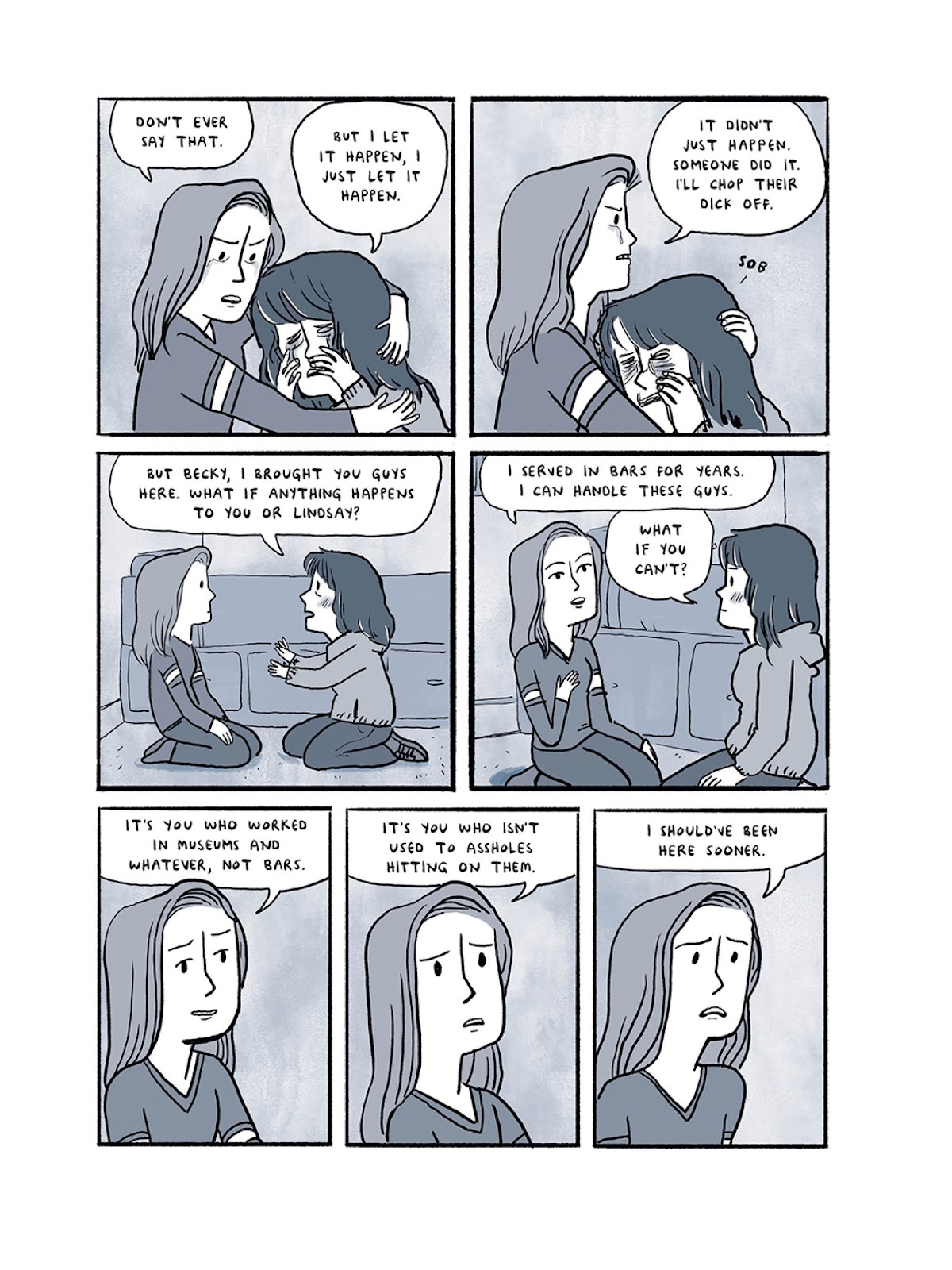 Ducks: Two Years in the Oil Sands TPB (Part 3) - Page 40