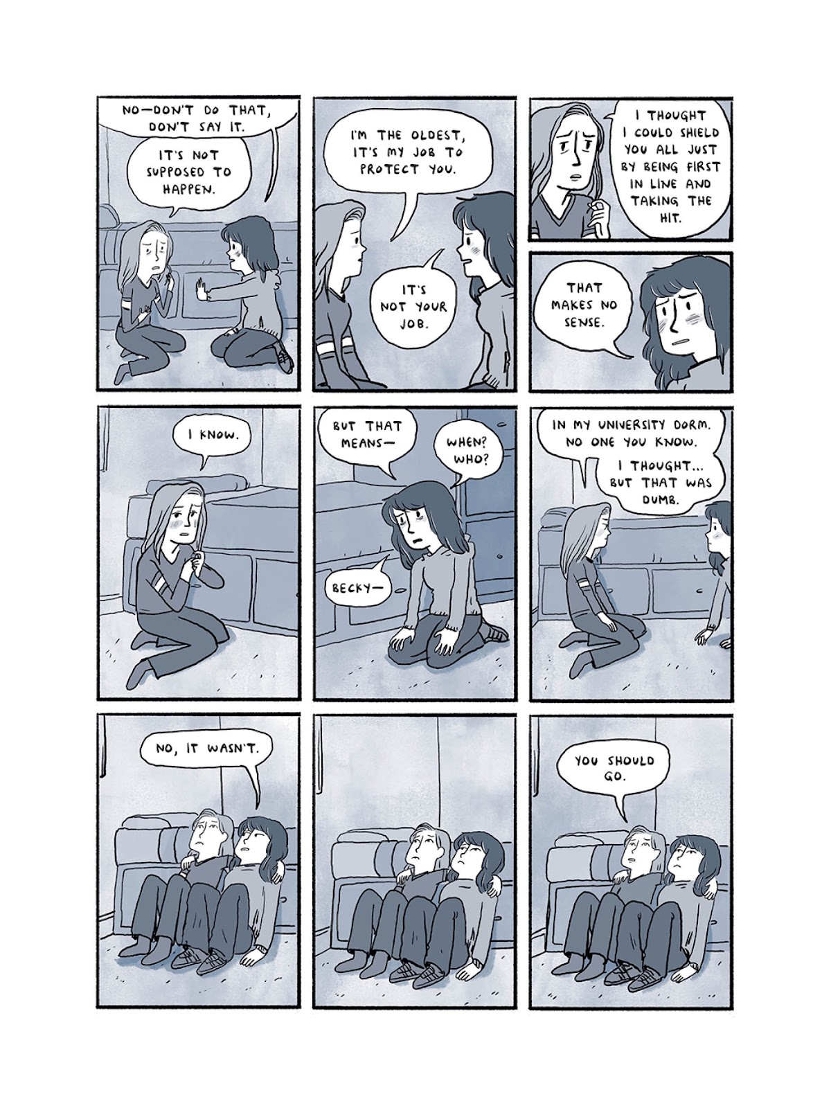 Ducks: Two Years in the Oil Sands TPB (Part 3) - Page 41