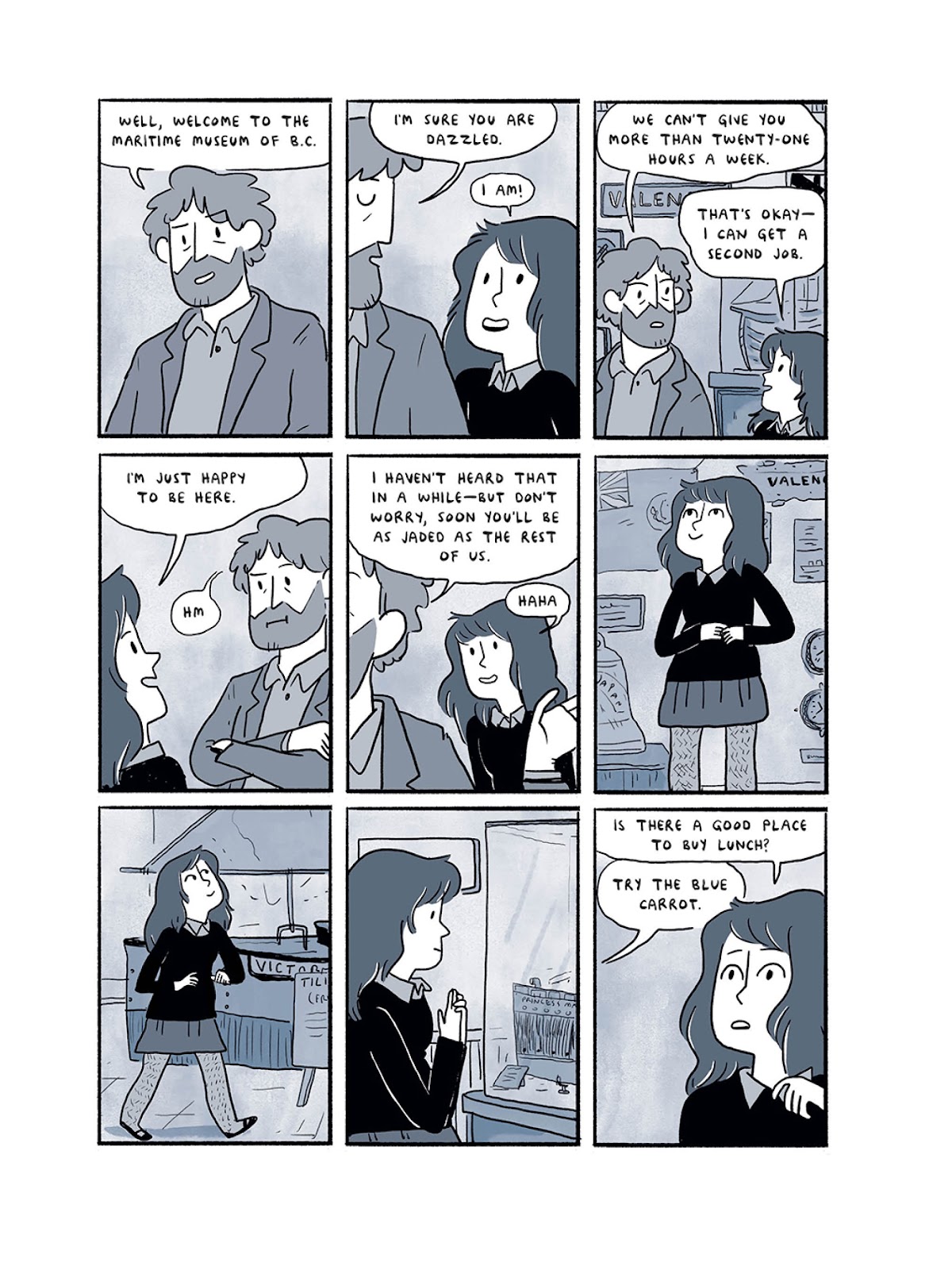Ducks: Two Years in the Oil Sands TPB (Part 3) - Page 44