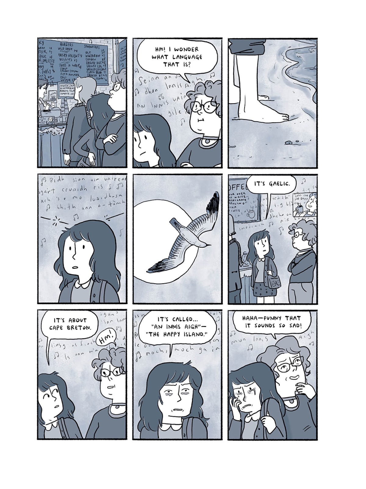 Ducks: Two Years in the Oil Sands TPB (Part 3) - Page 46