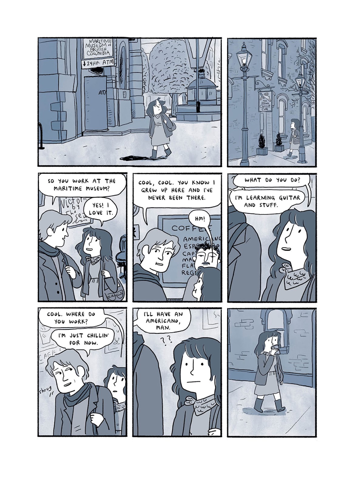 Ducks: Two Years in the Oil Sands TPB (Part 3) - Page 48