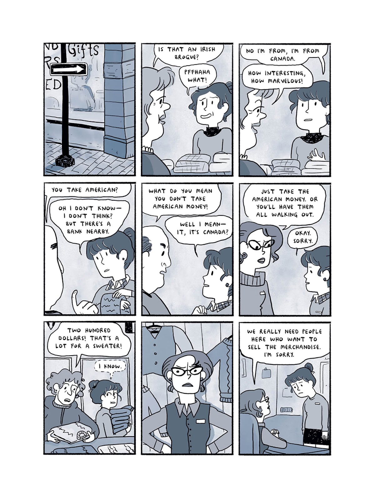 Ducks: Two Years in the Oil Sands TPB (Part 3) - Page 49